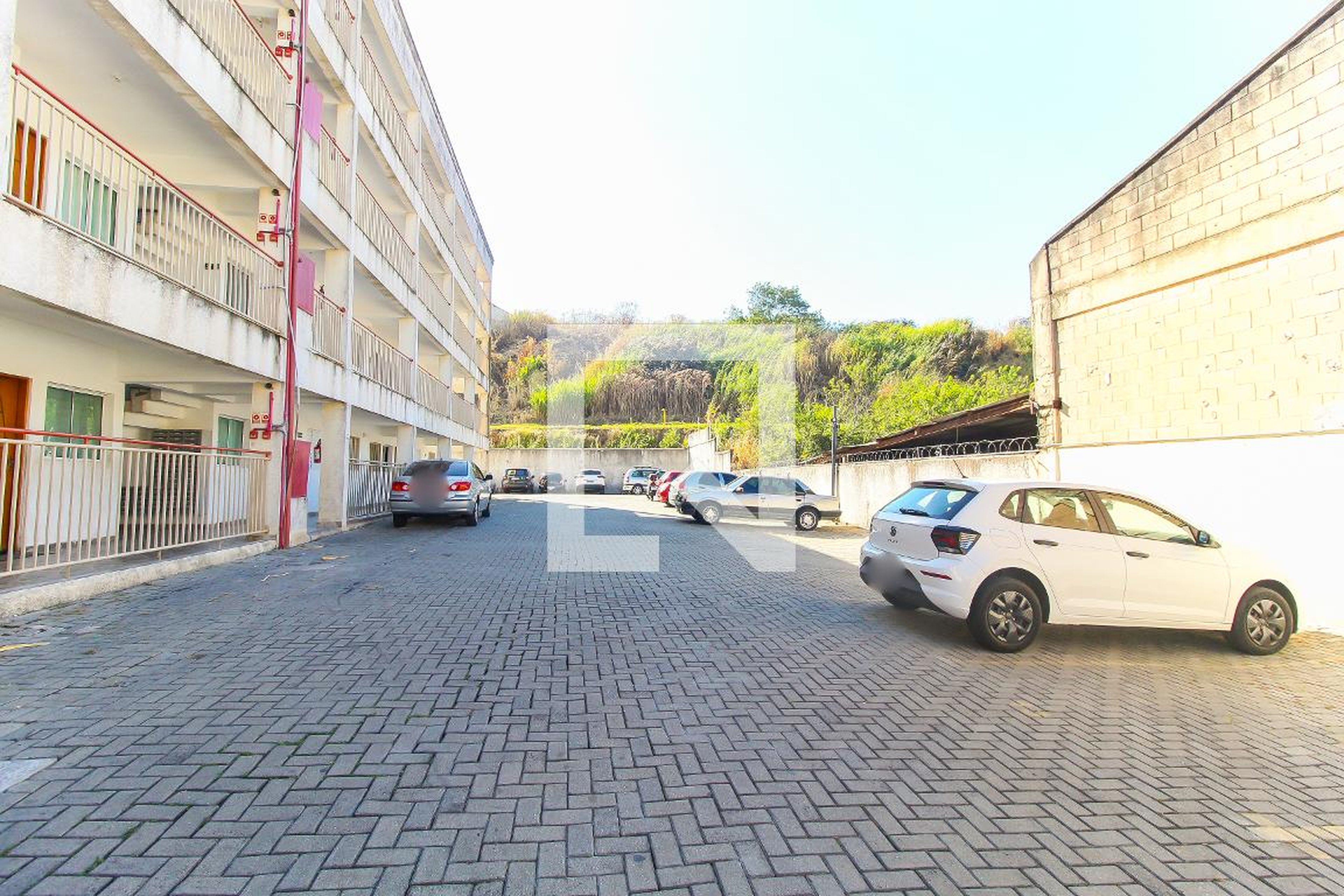 Estacionamento - Residencial Siena