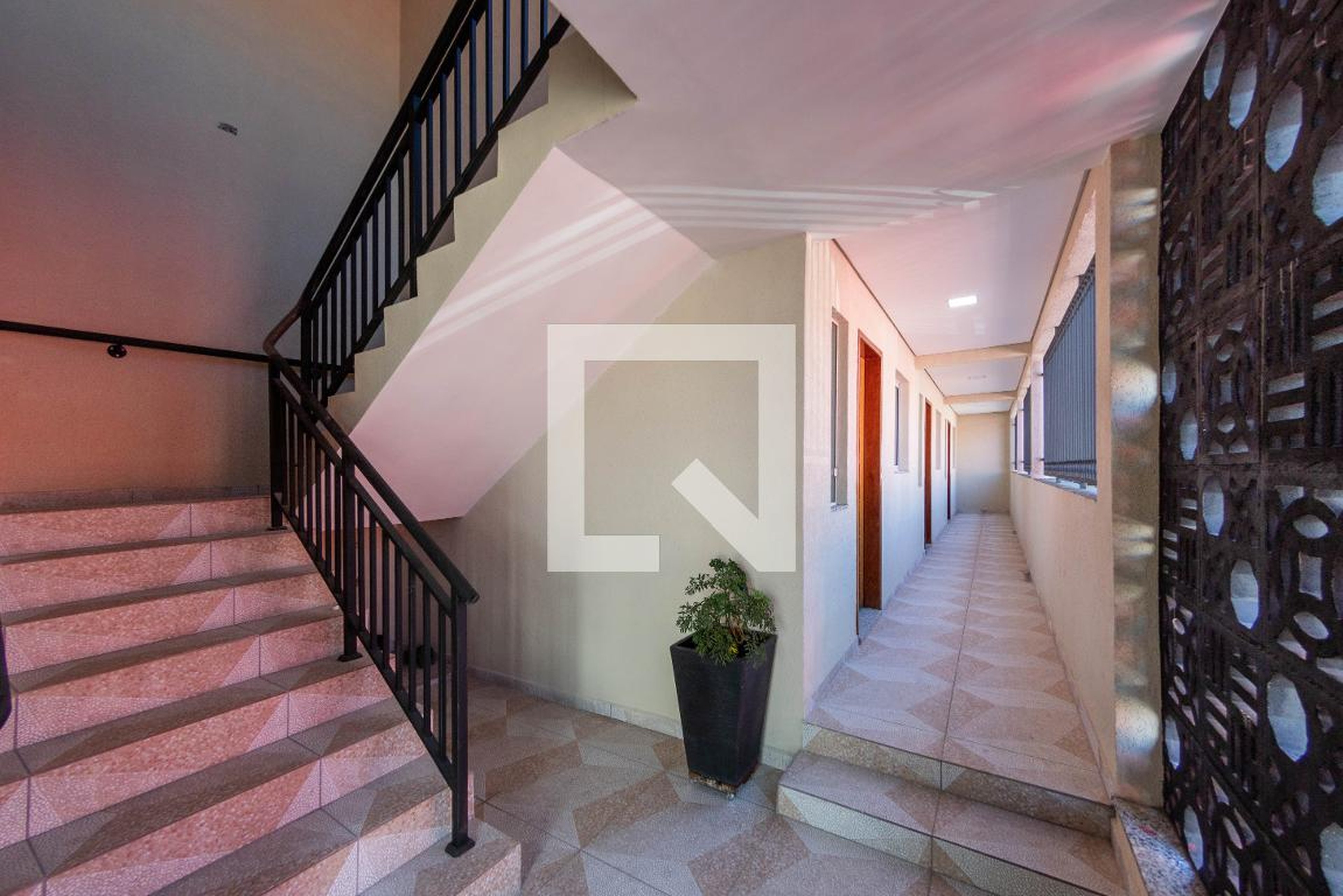 Área comum - Residencial Lua Cristalina