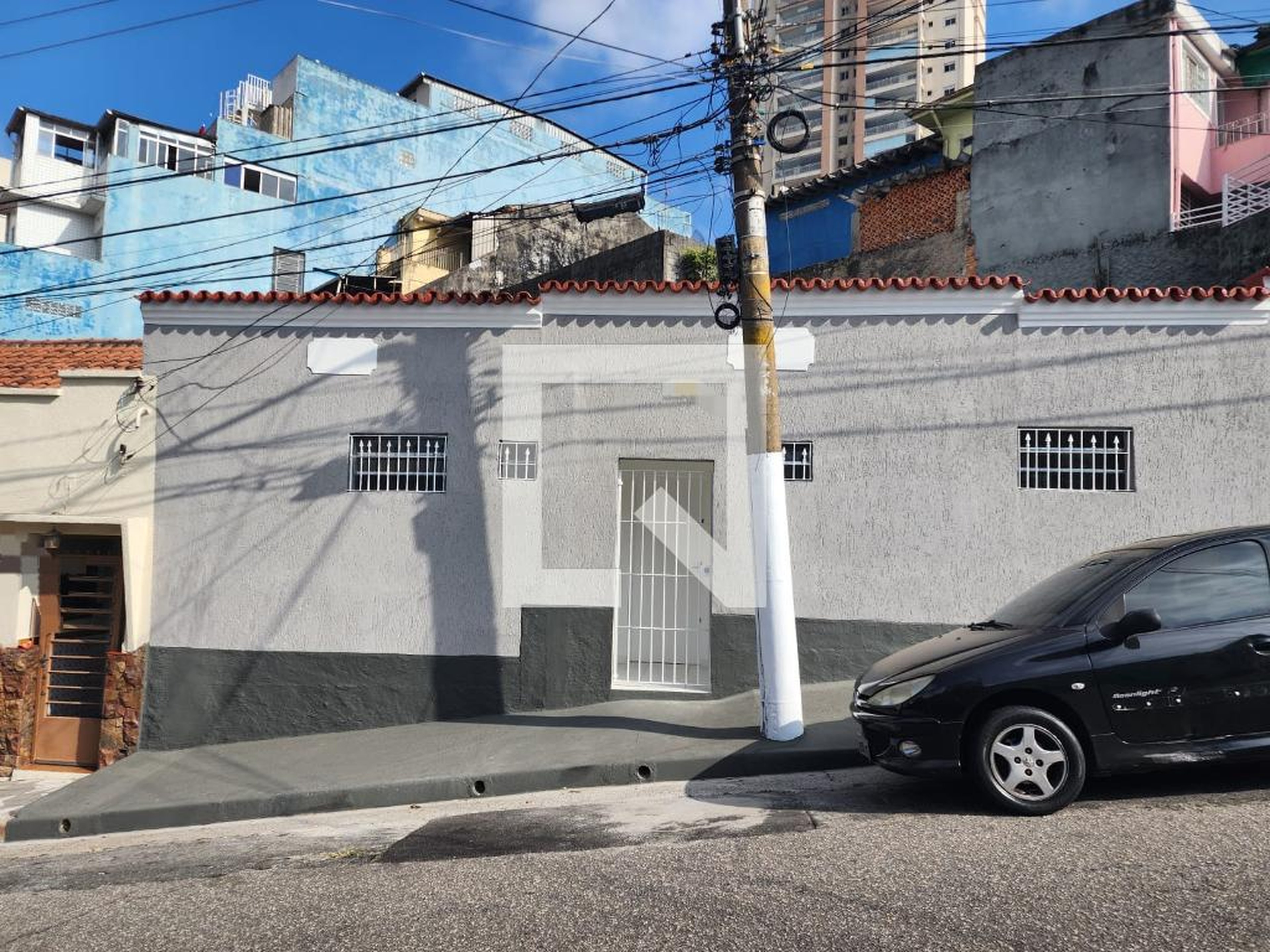 Fachada Condomínio em Rua Da. Piedade Duarte de Oliveira, 269