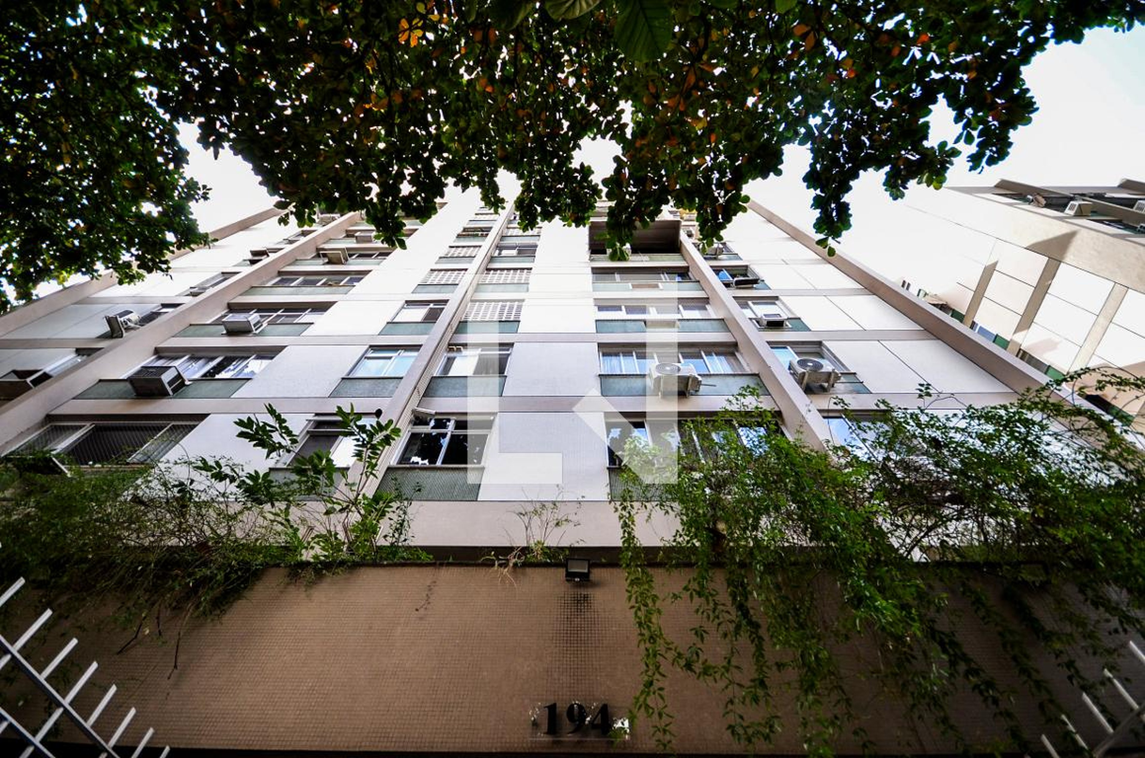 Fachada Edifício Condado de Palmares