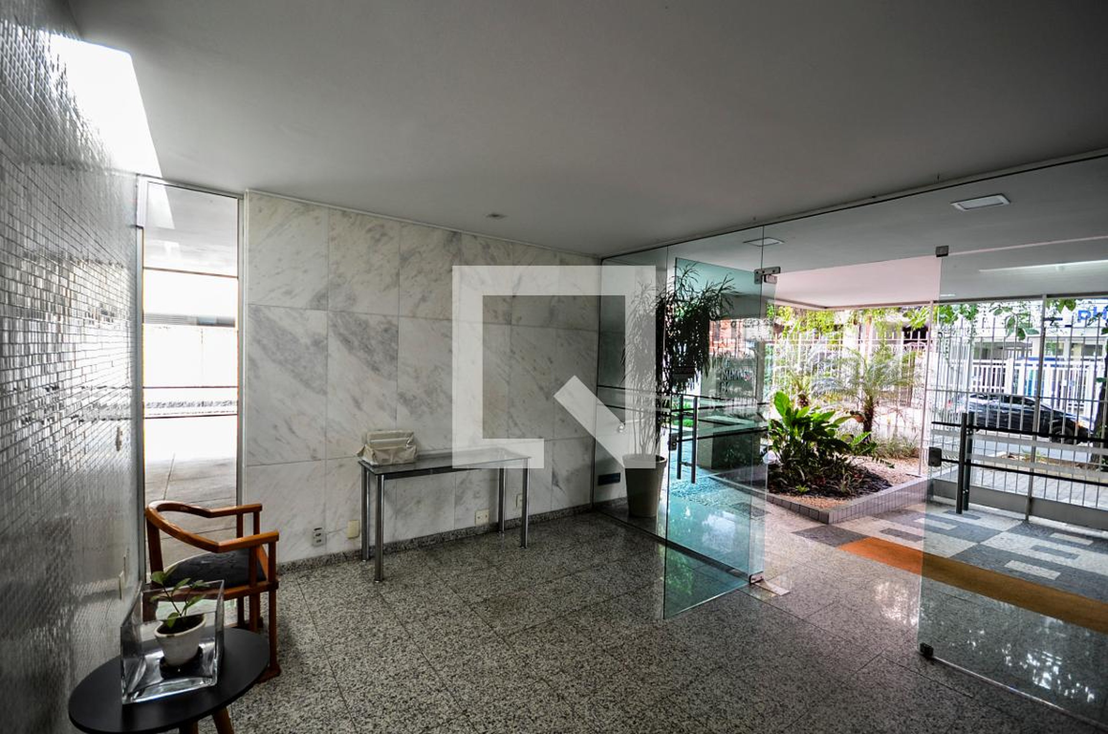 Hall - Edifício Condado de Palmares