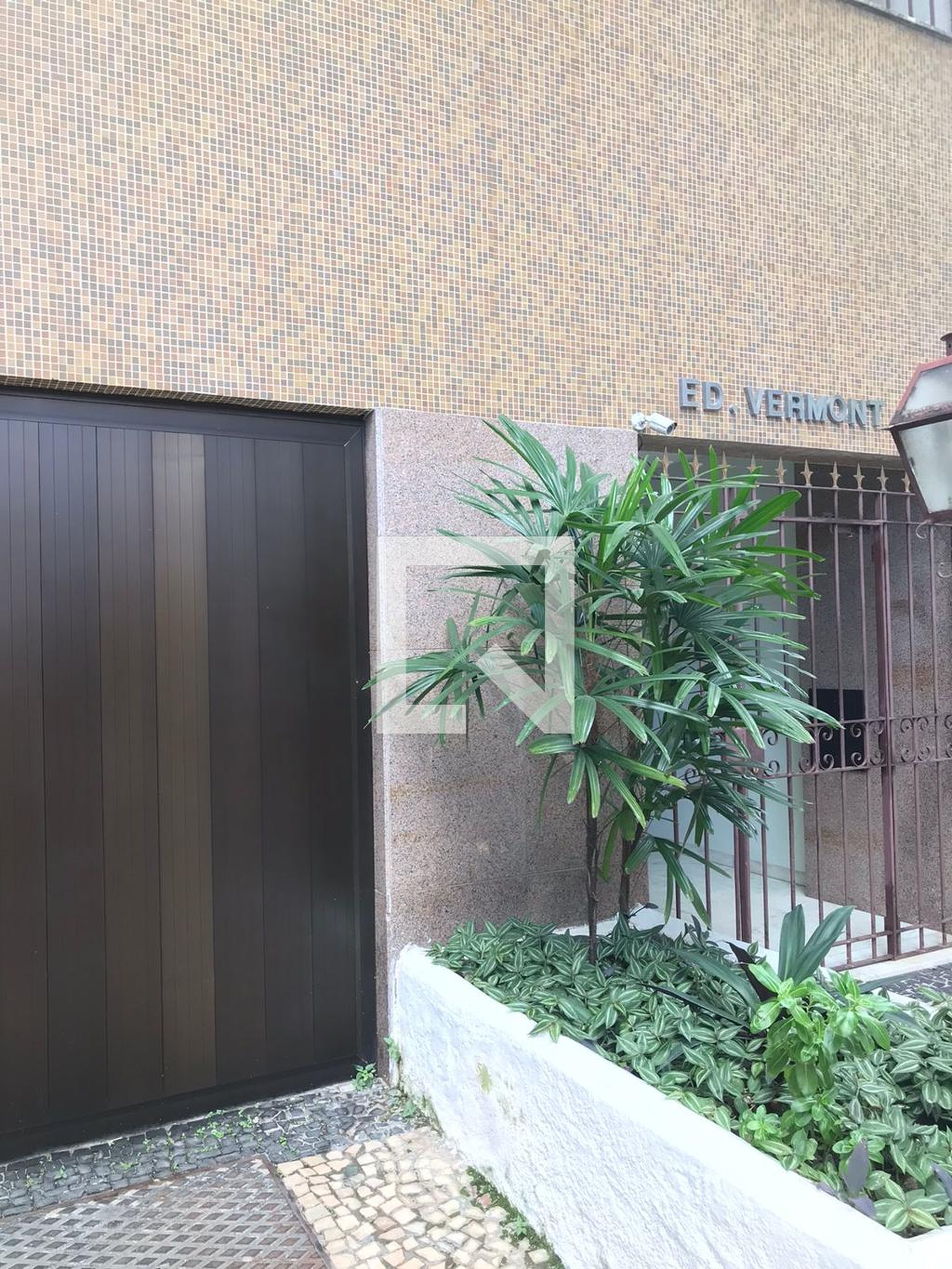 Fachada do Prédio Condomínio Vermont