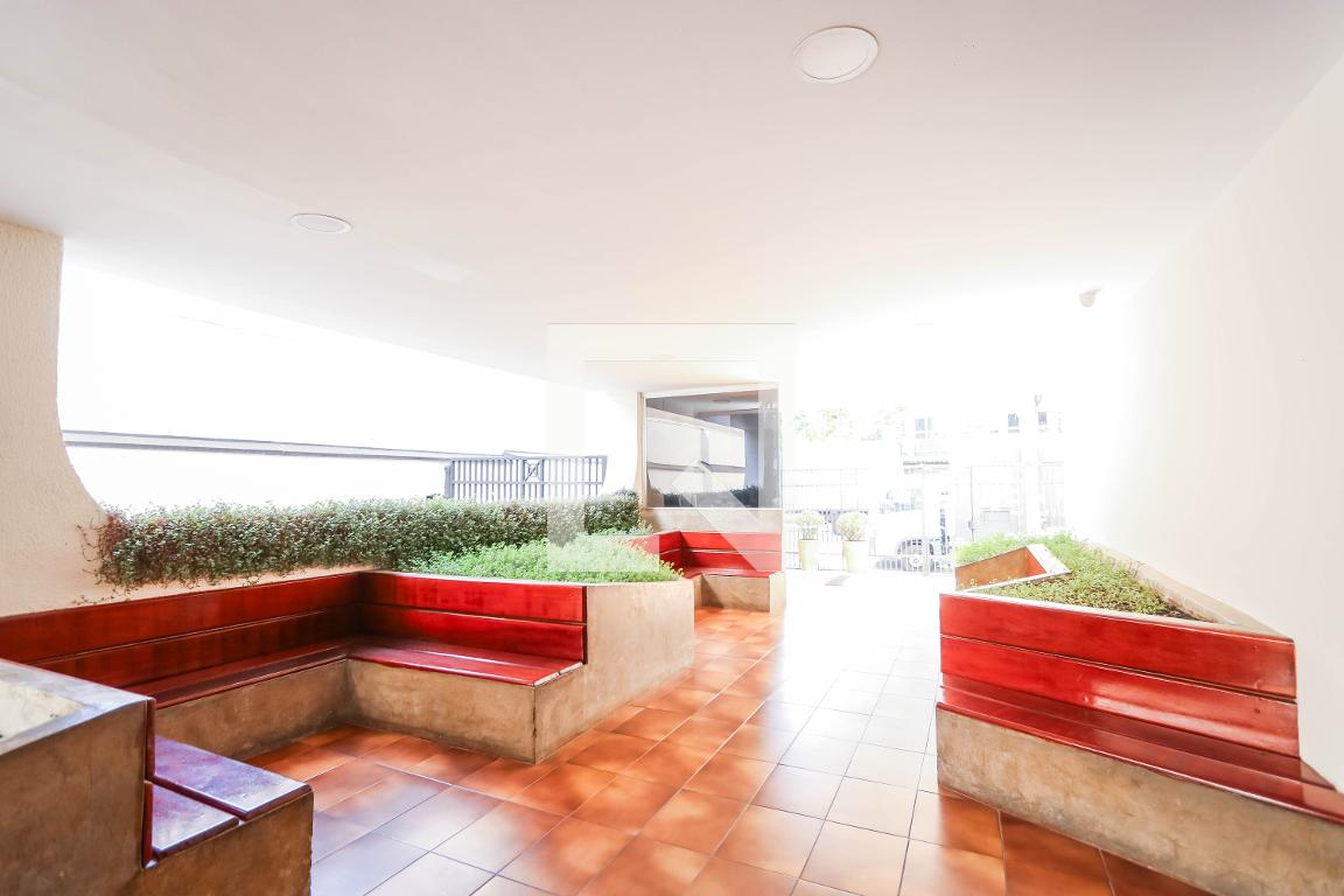 Área Comum - Casa Blanca