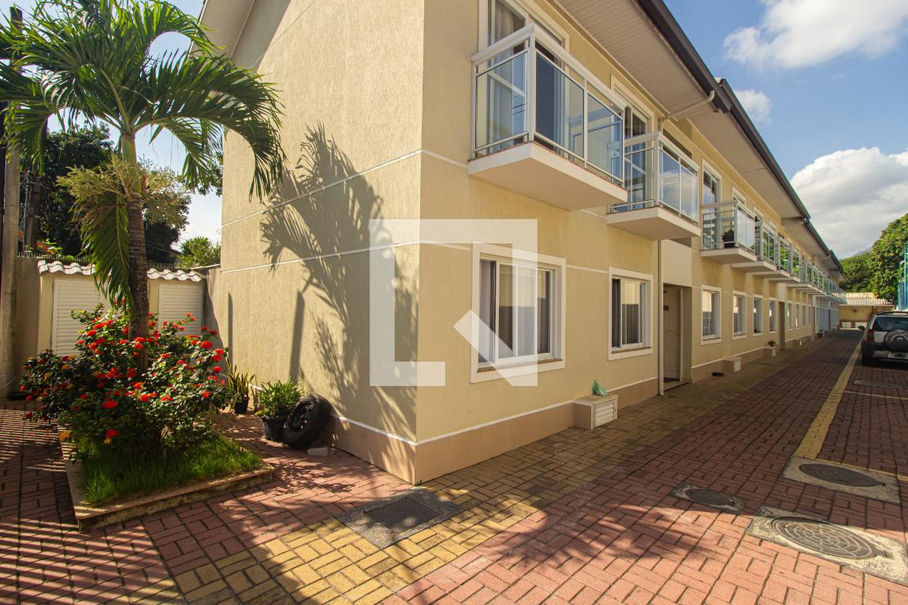 Área comum - Village do Moinho