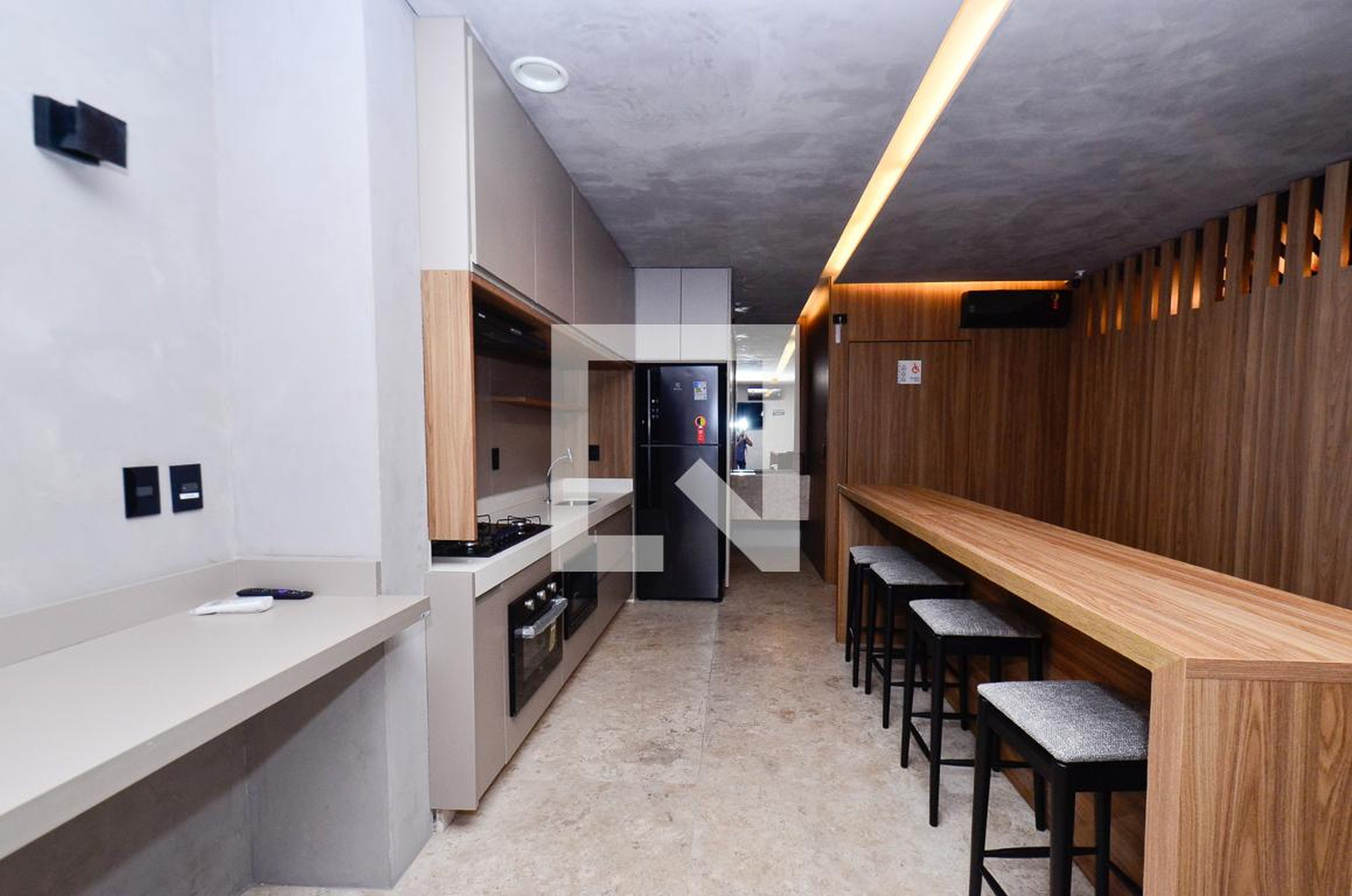 Espaco gourmet - Duda Neves