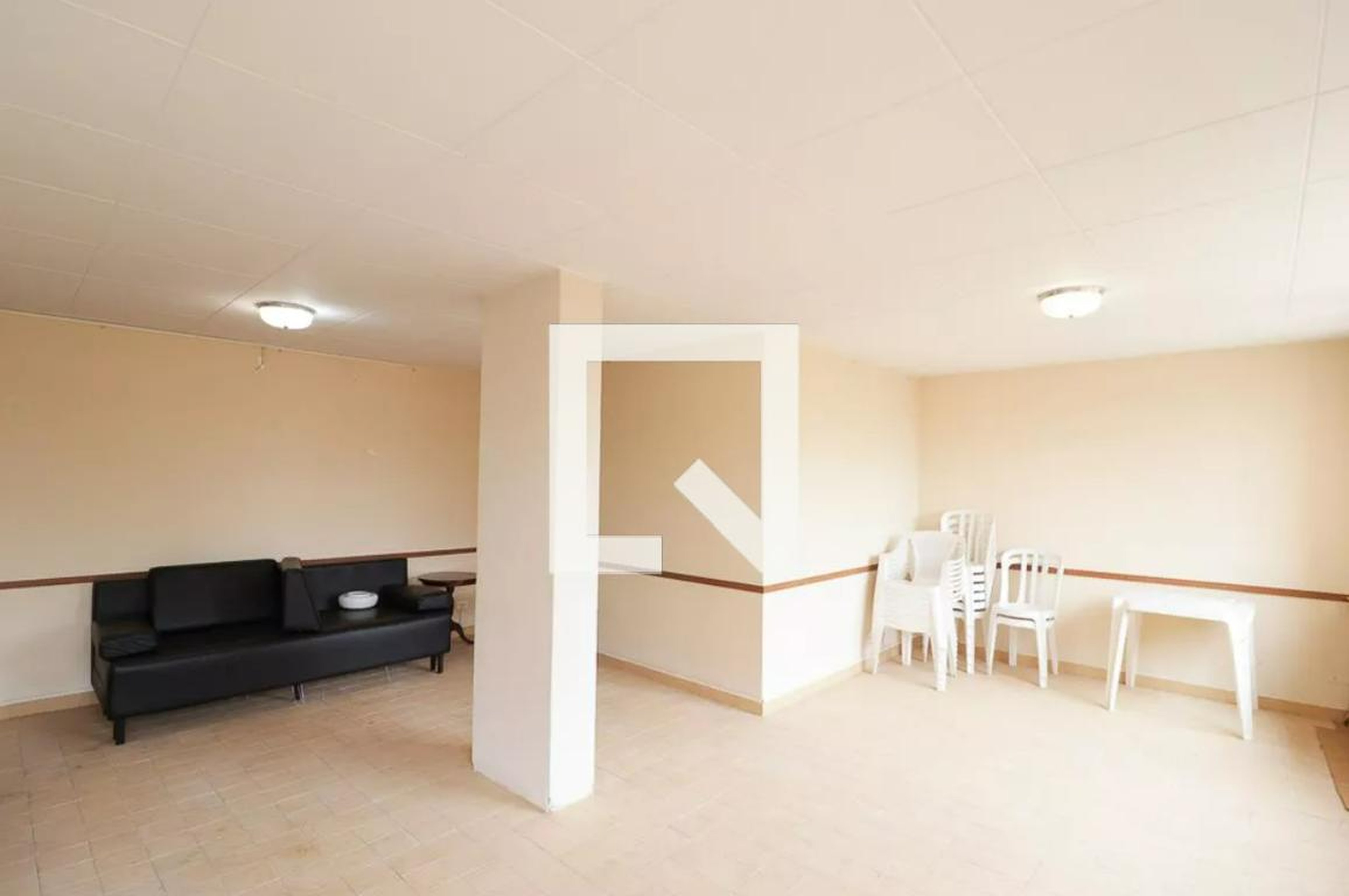 Área comum - Edifício Itacema