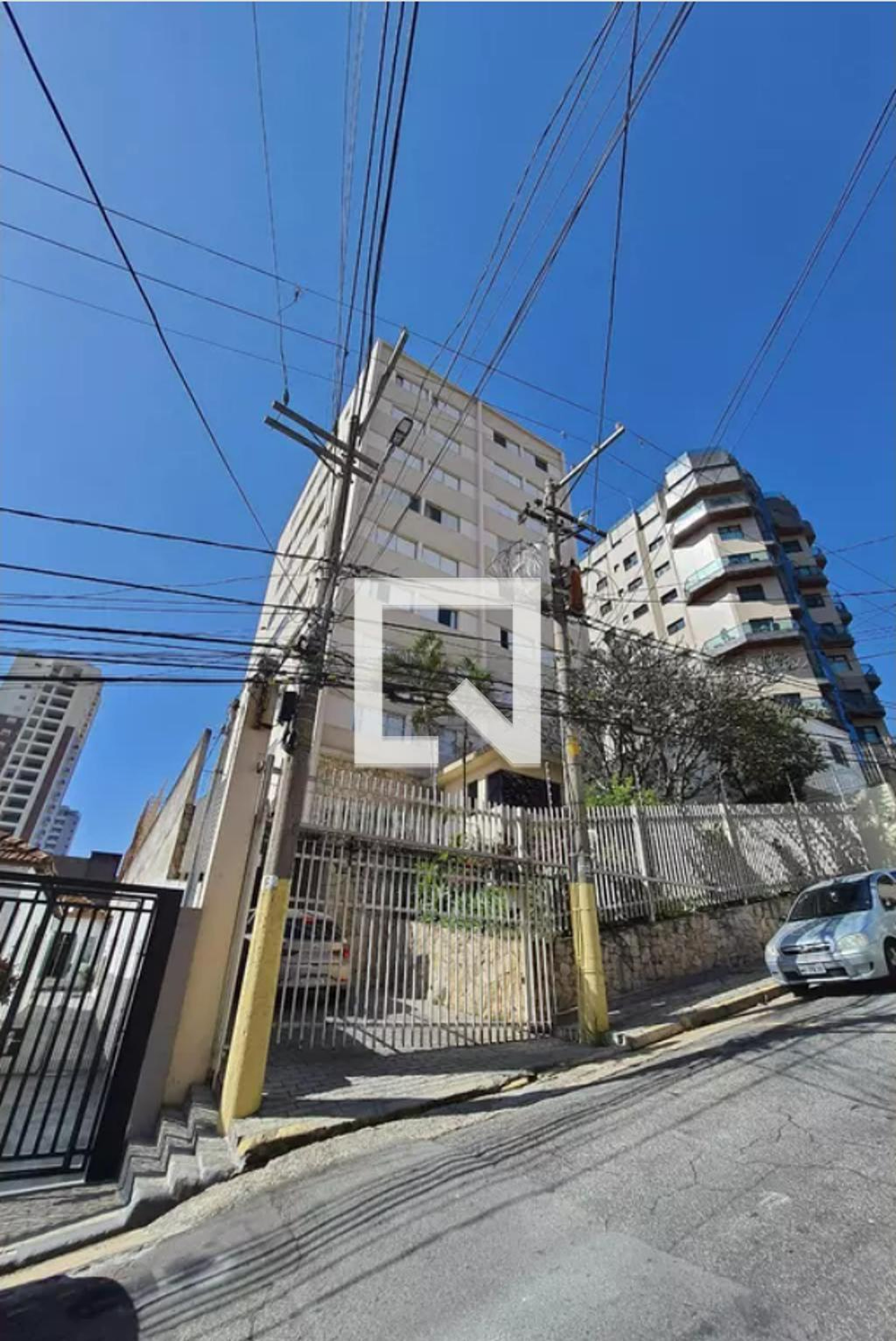 Fachada Edifício Itacema