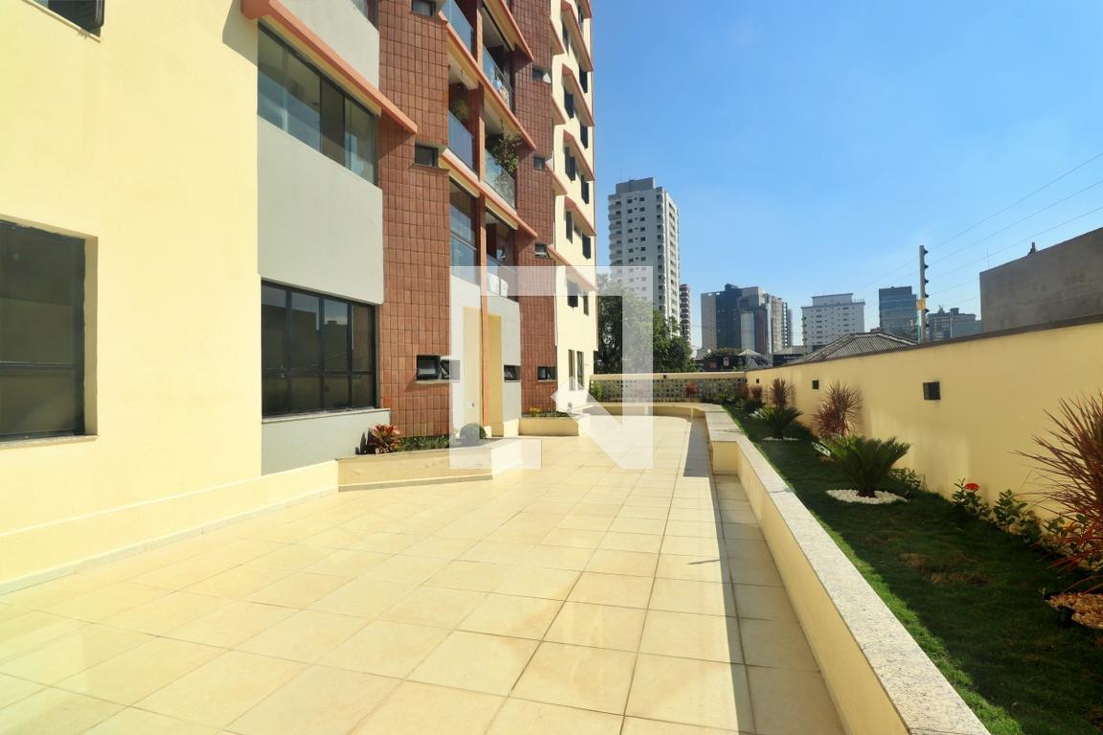 Área comum - Edif São Francisco