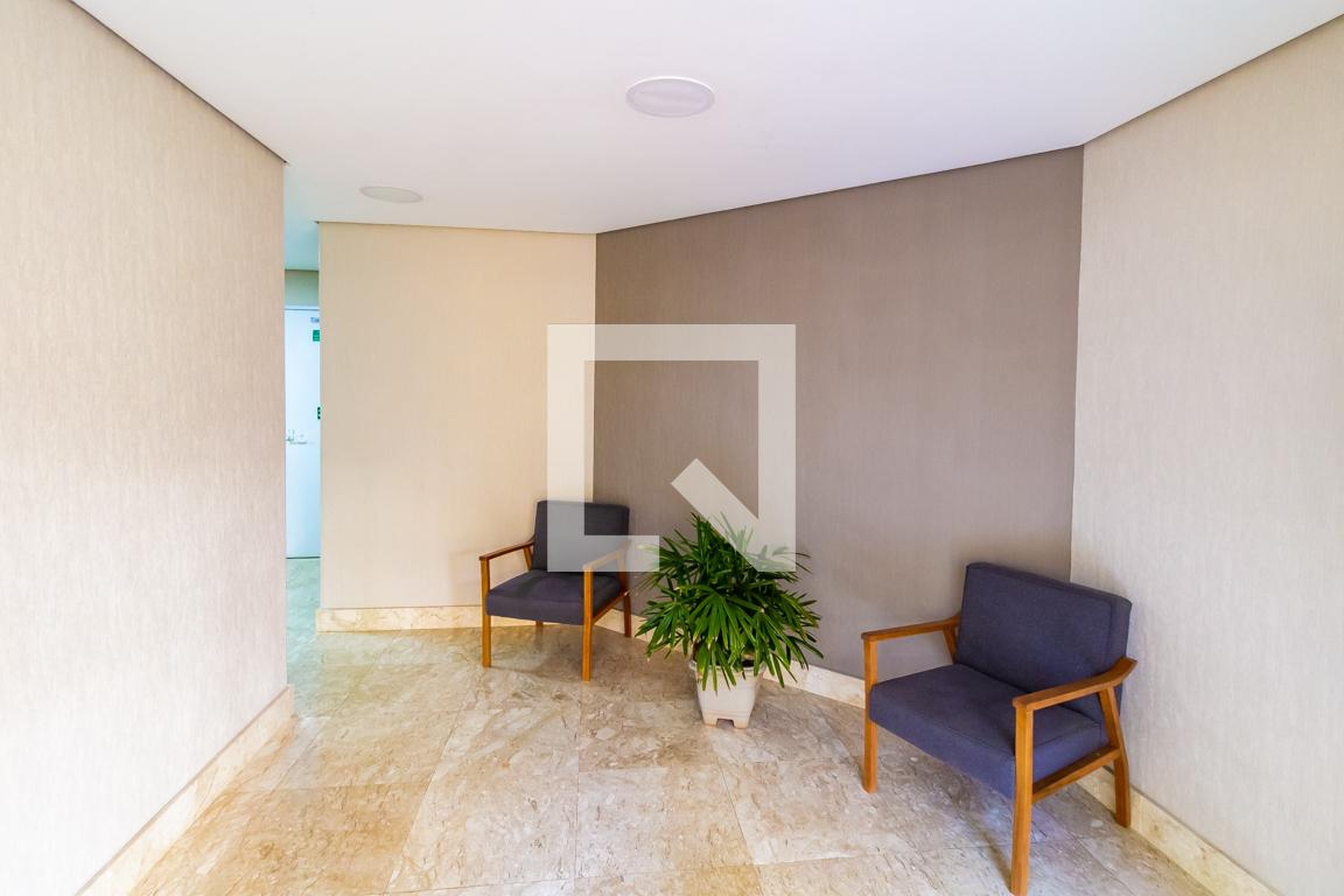 Hall de entrada - Edifício Piazza Isabella