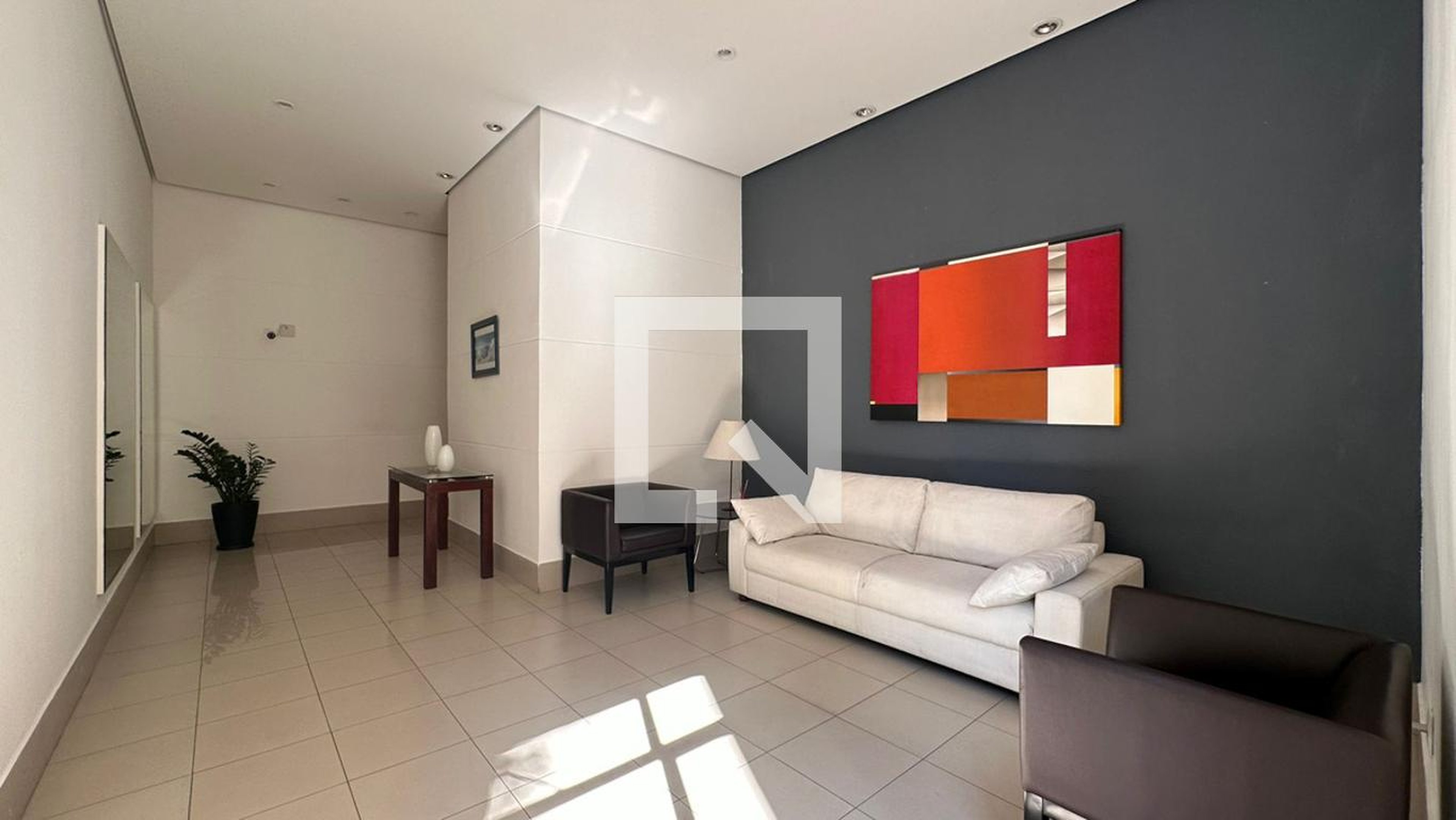 Hall de Entrada - Palazzo Santorini