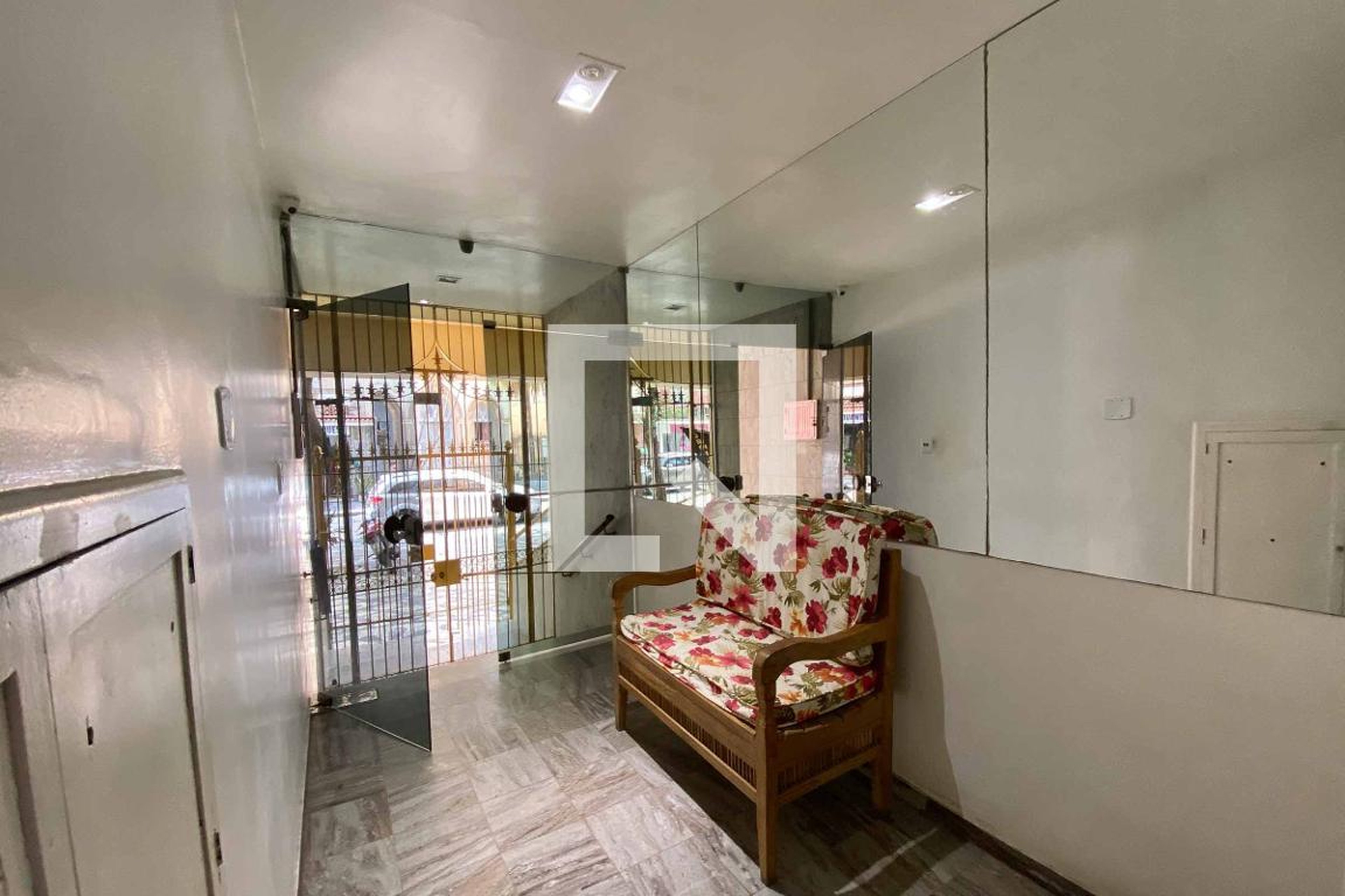 Portaria - Edifício Tanger