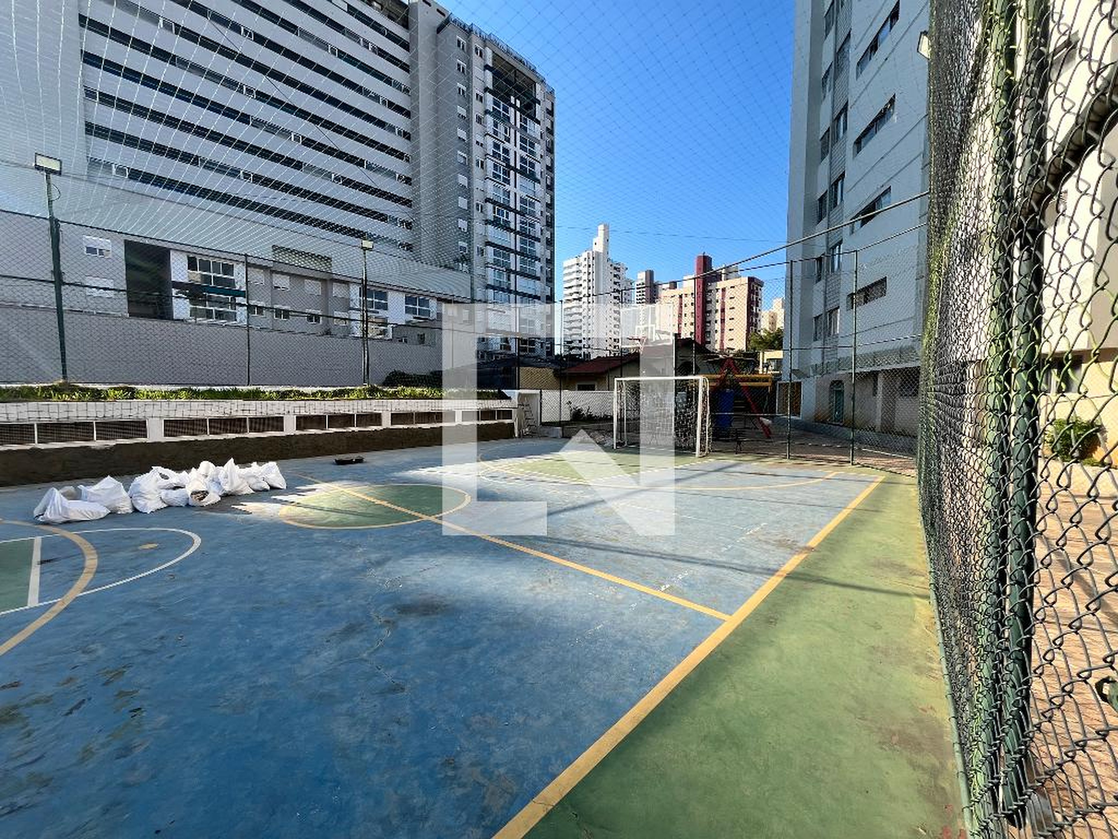 Quadra - Edifício Residencial Amazonas