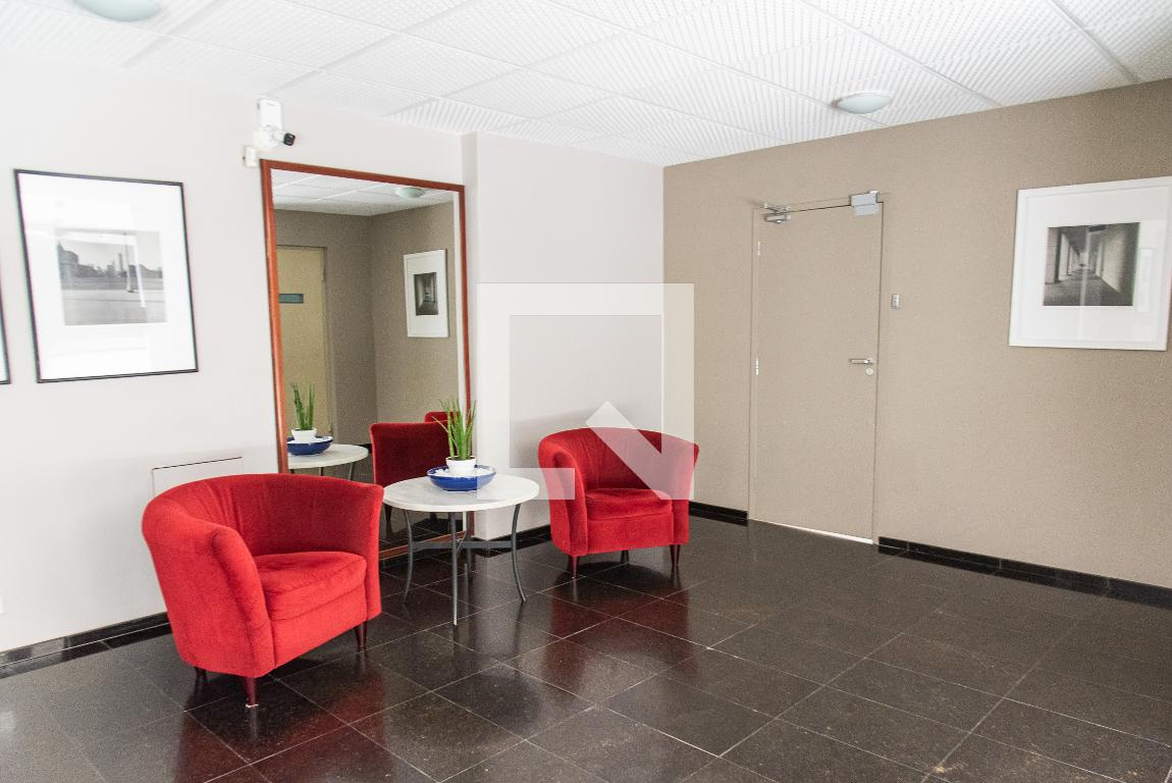 Hall social - Saint Laurent