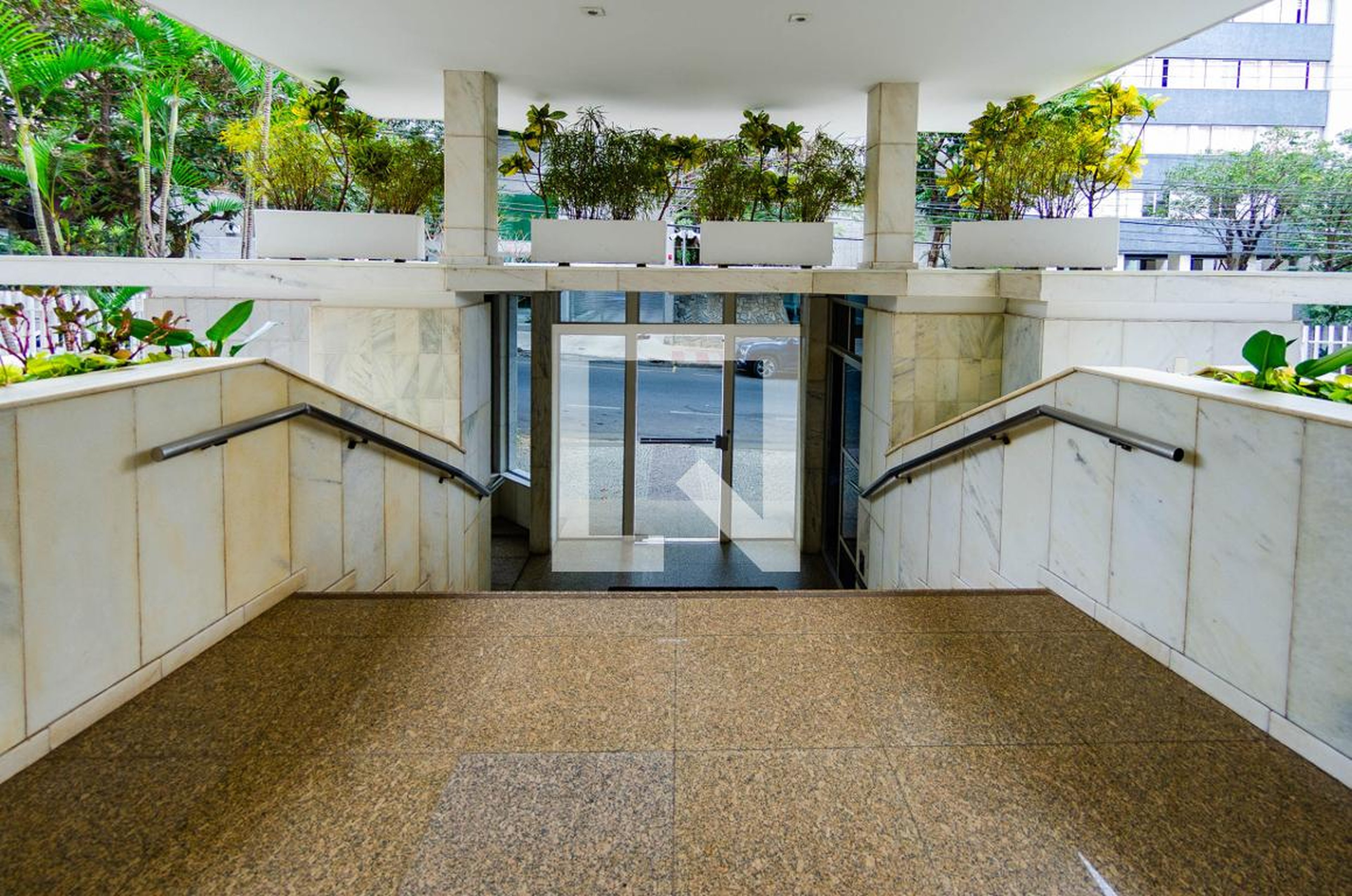 Área comum - Edifício Gerson Moretzsohn