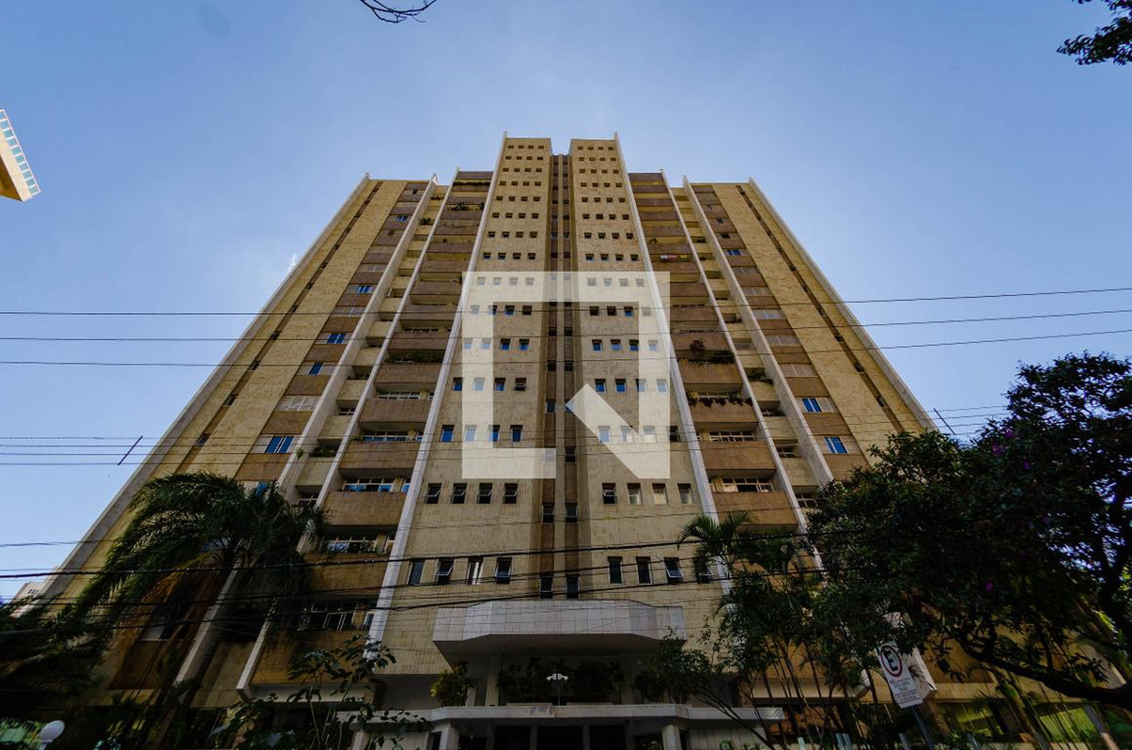 Fachada Edifício Gerson Moretzsohn