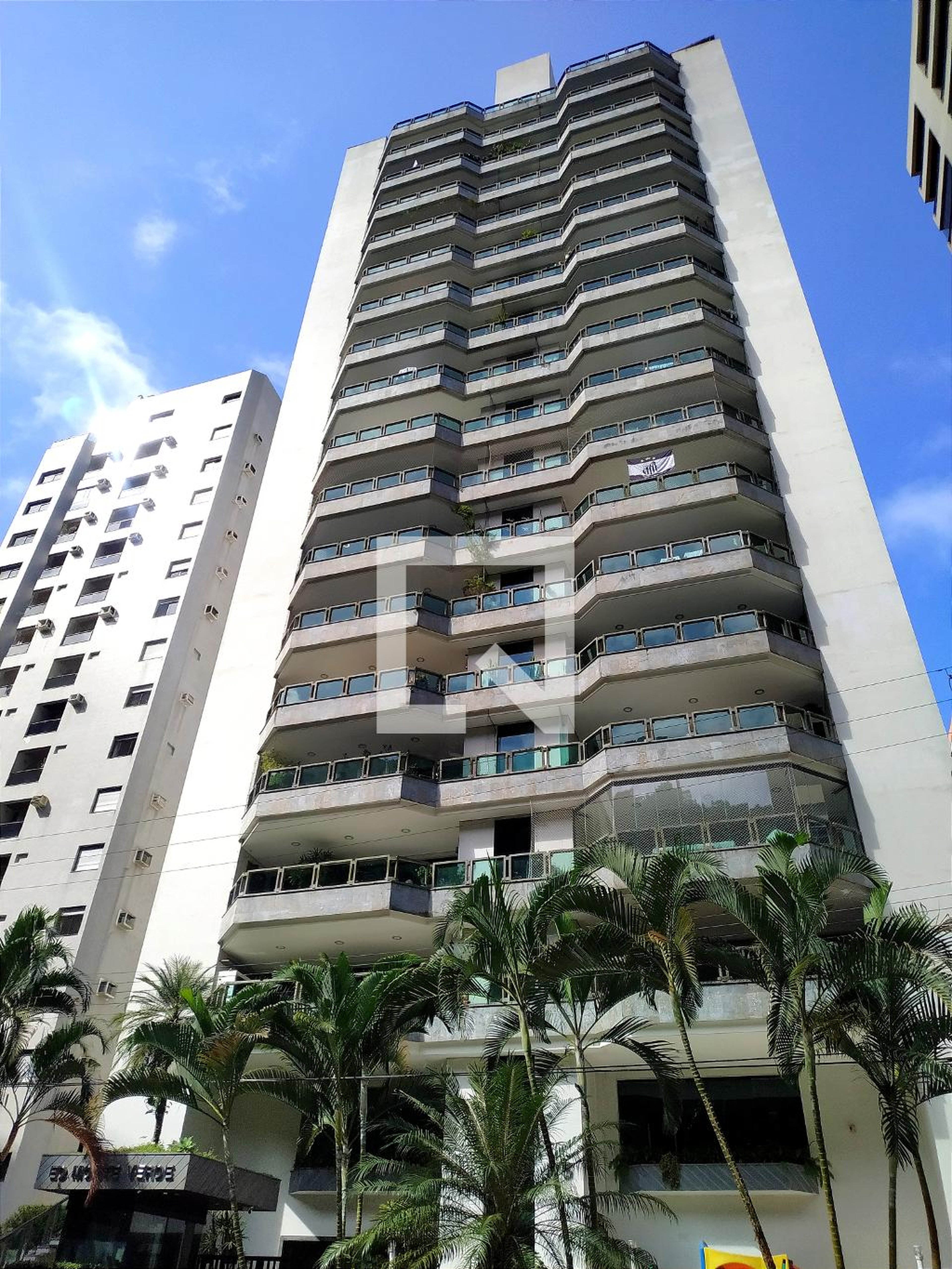 Fachada do Prédio Condomínio Monte Verde