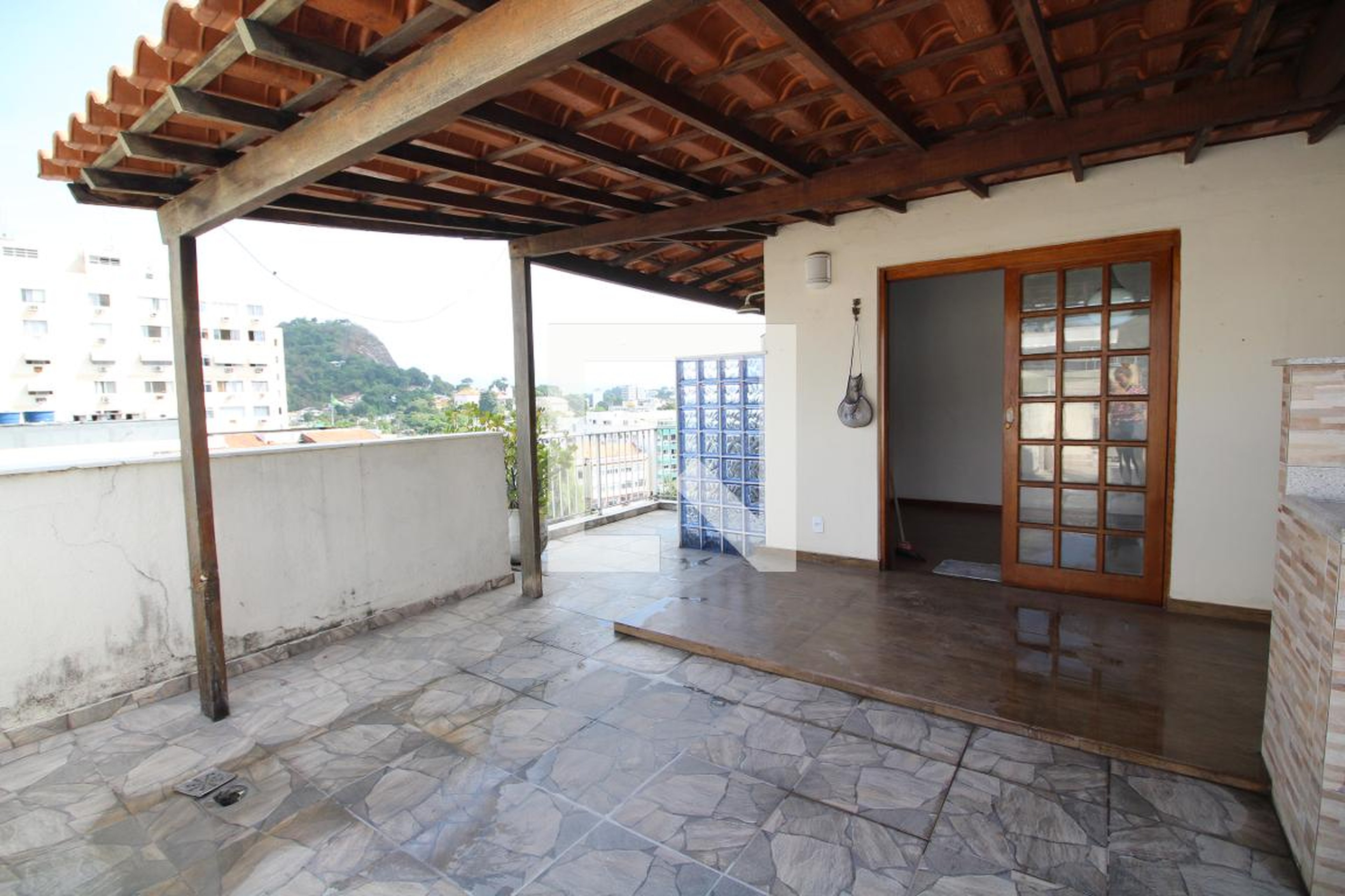 Área Externa - Residencial Tirol