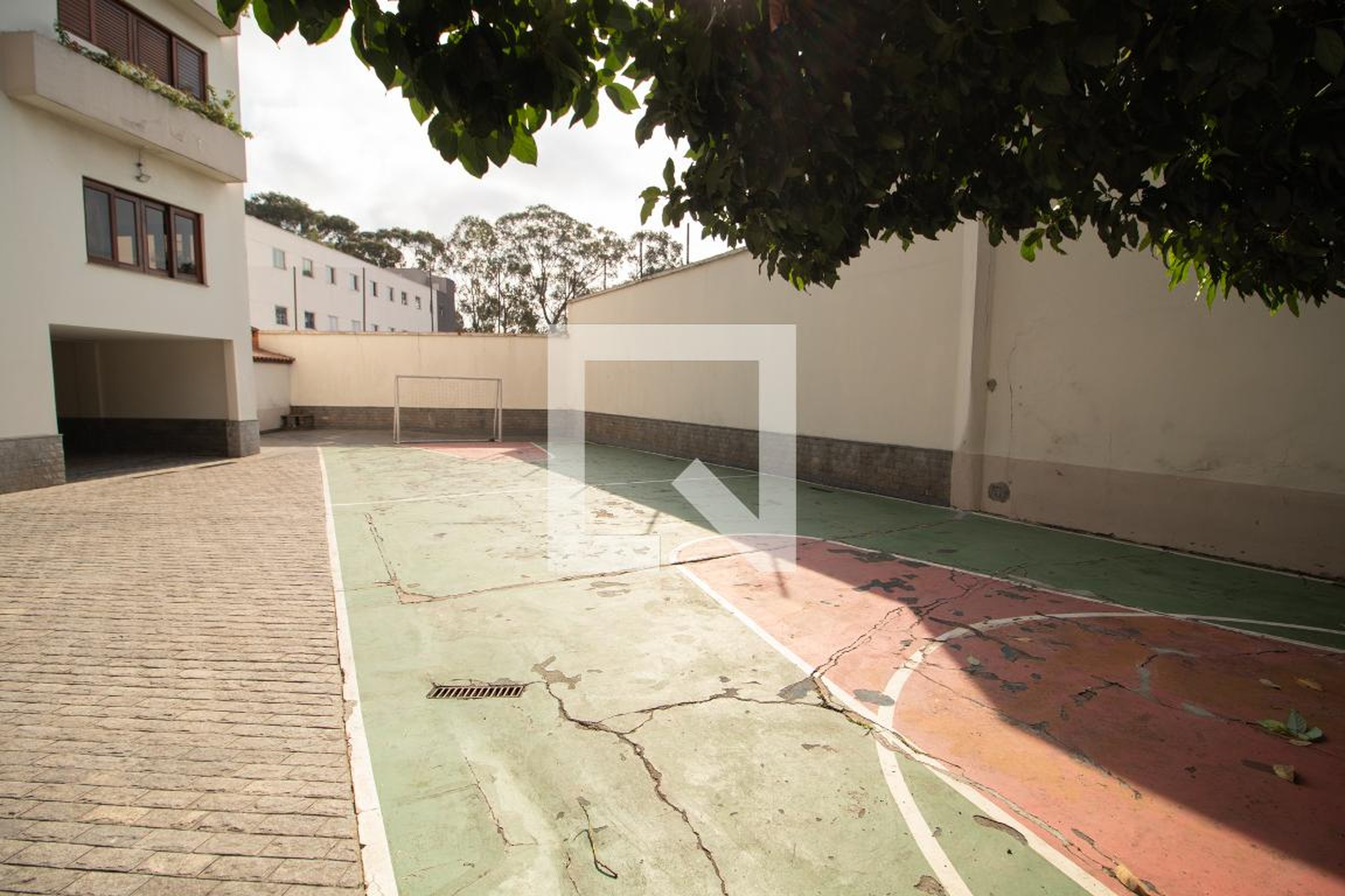 Quadra - Edifício Abel Ramos