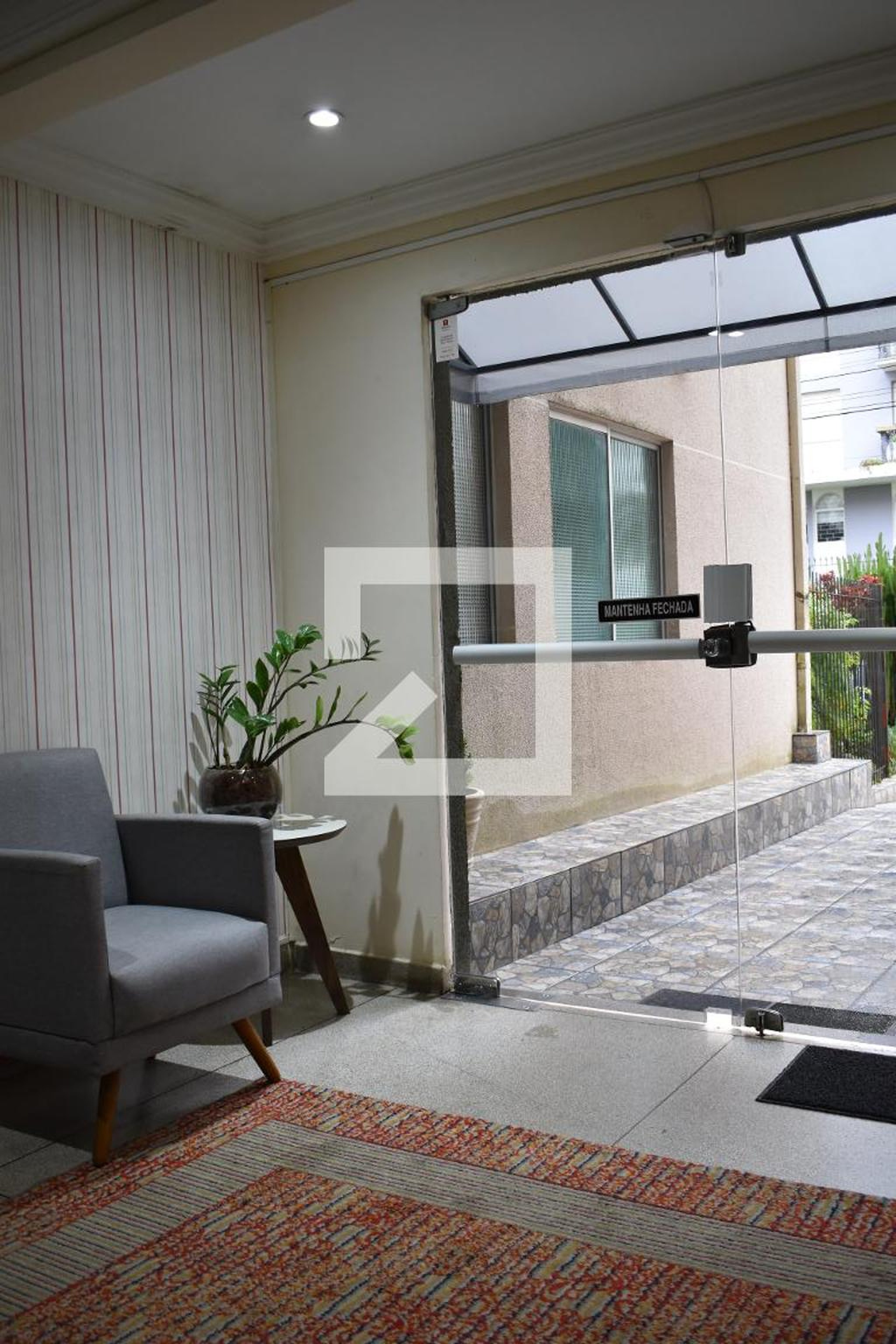 Hall de entrada - Dona Yolanda