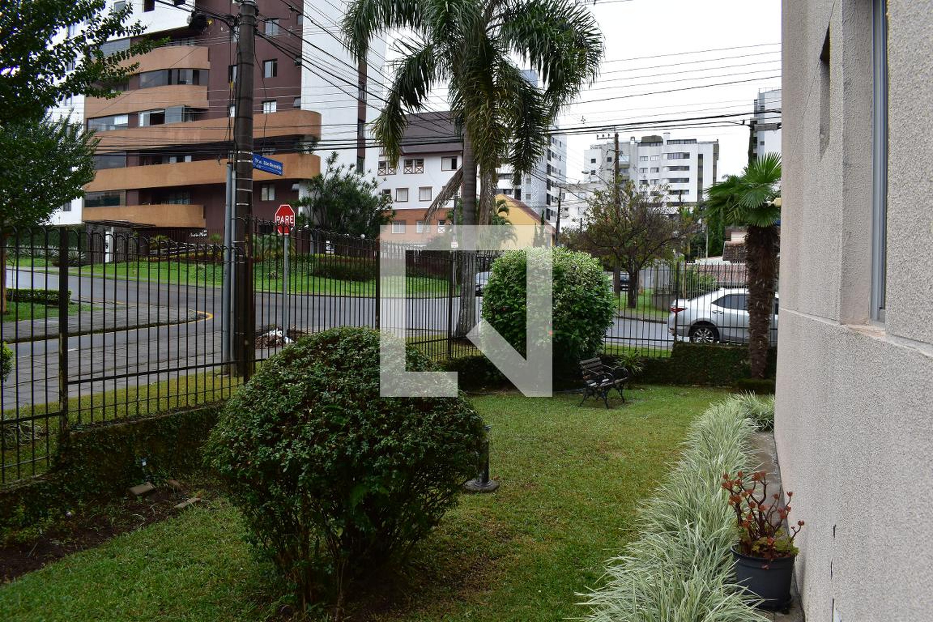 Área comum - Dona Yolanda