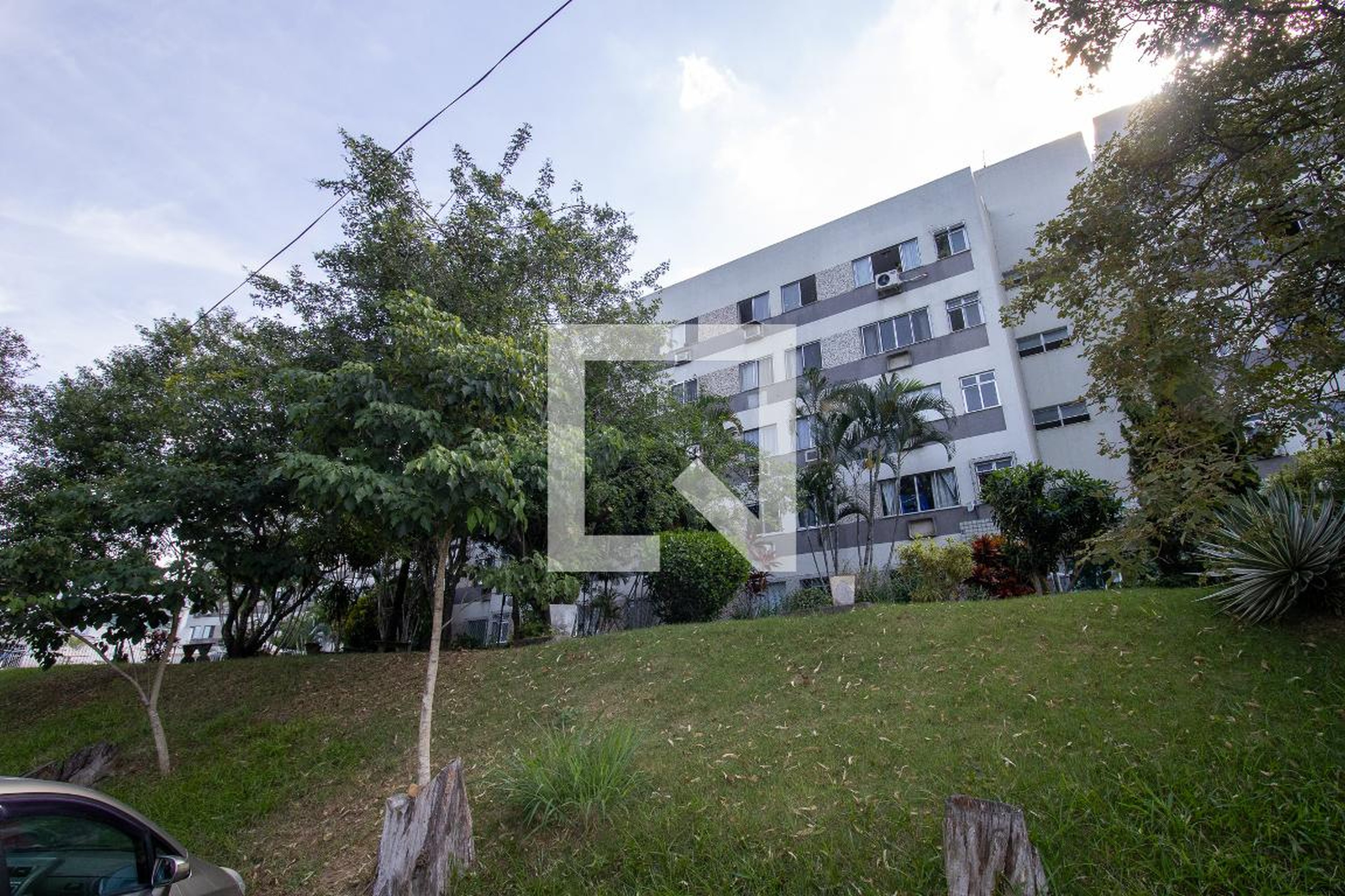 Fachada do Prédio Condomínio Gabinal 2