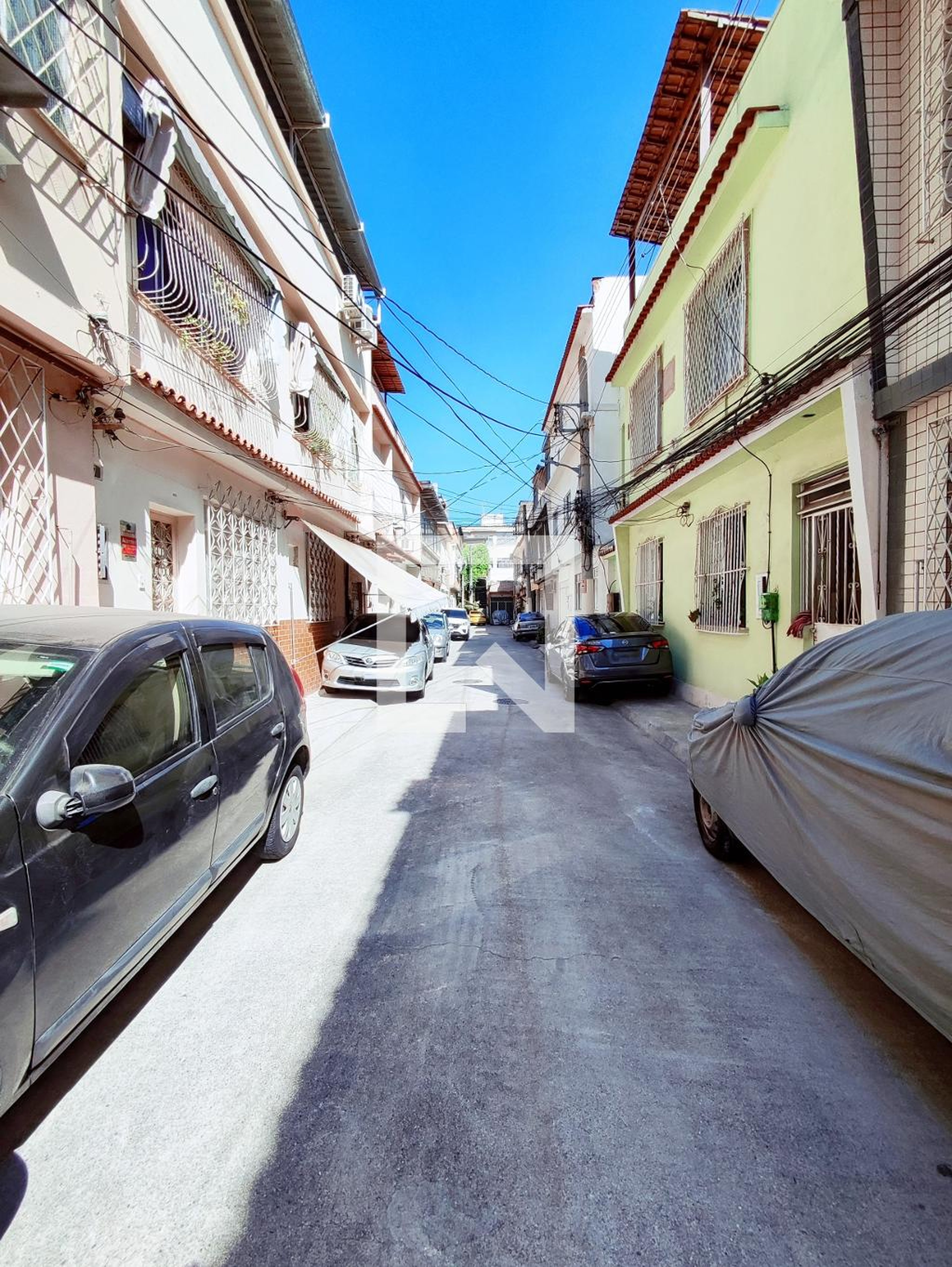 Área comum - Residência