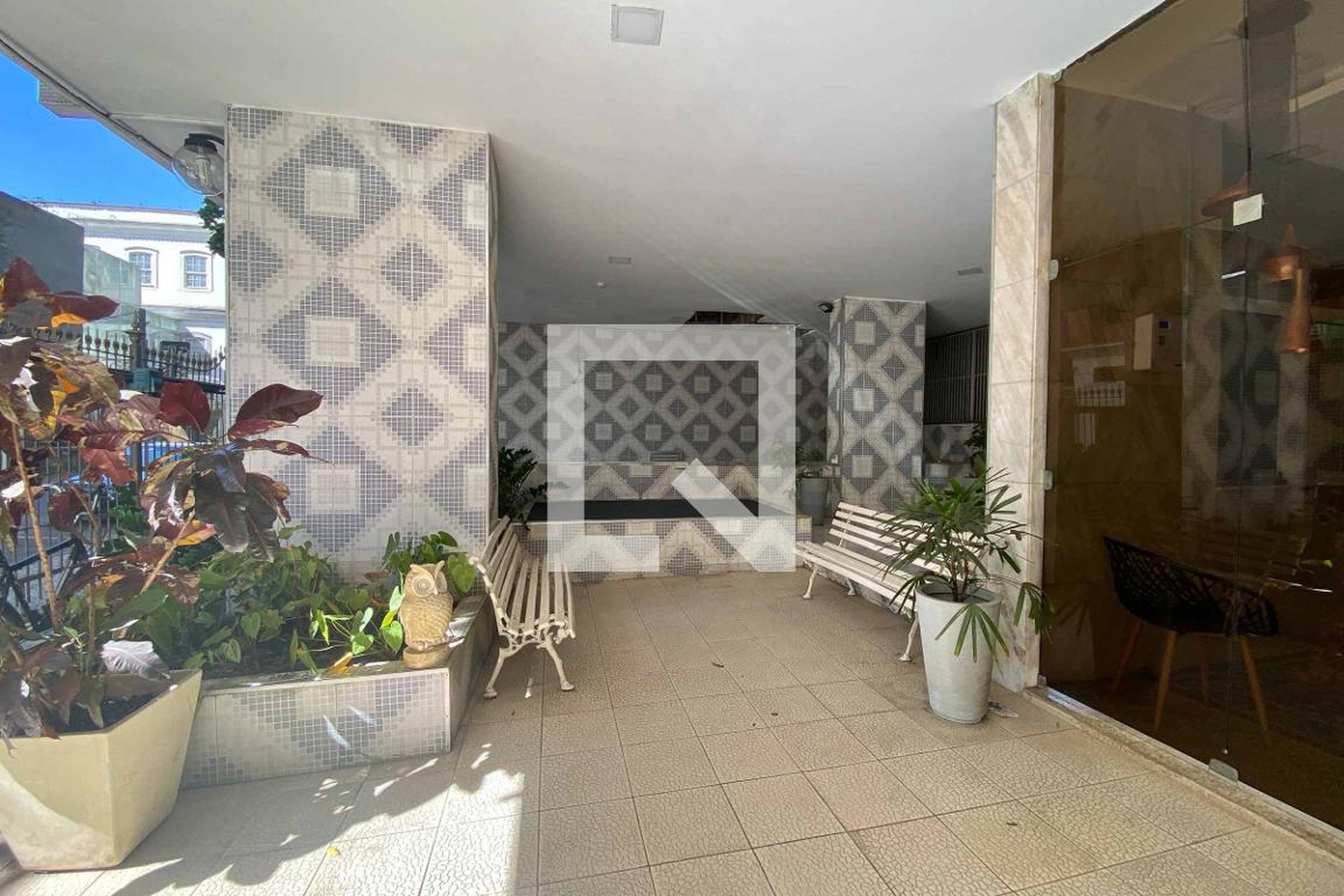 Área comum - Serra dos Montes Claros