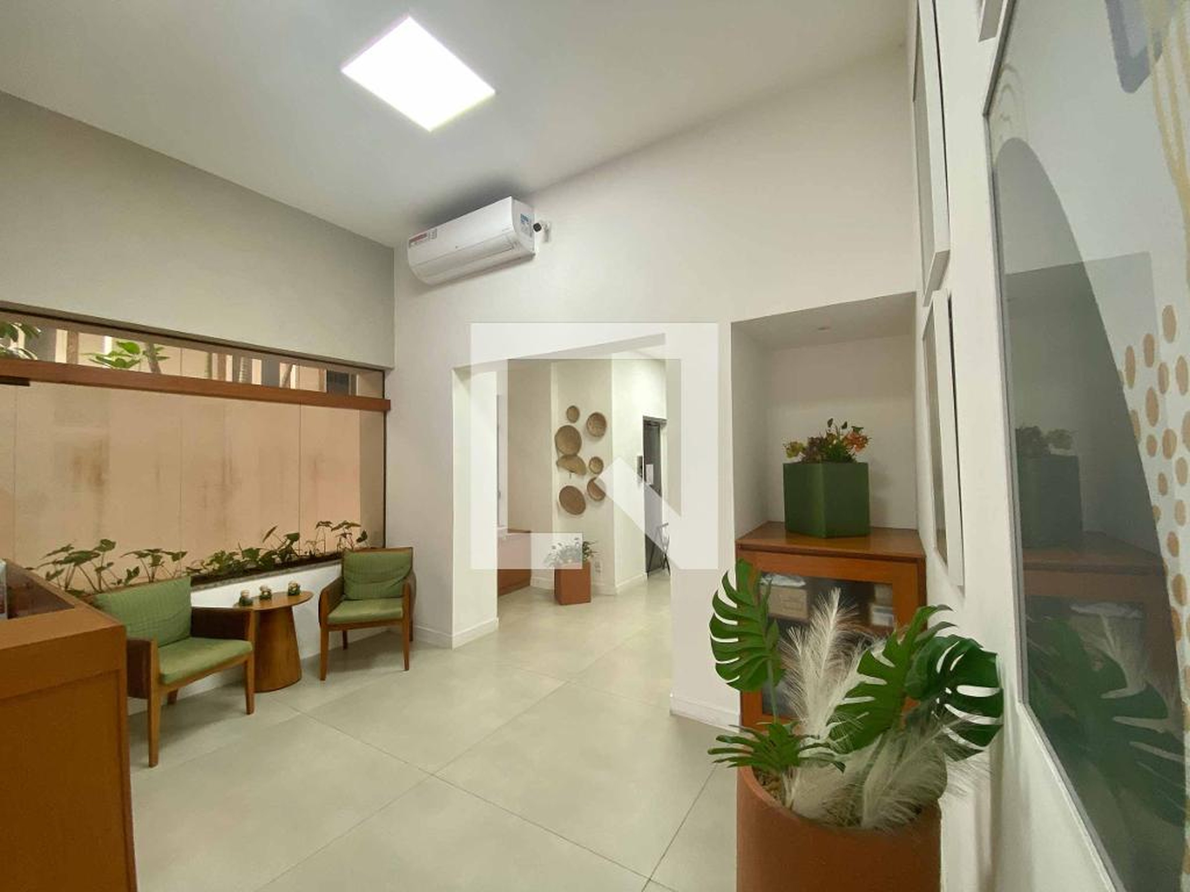 Portaria - Edifício Solange