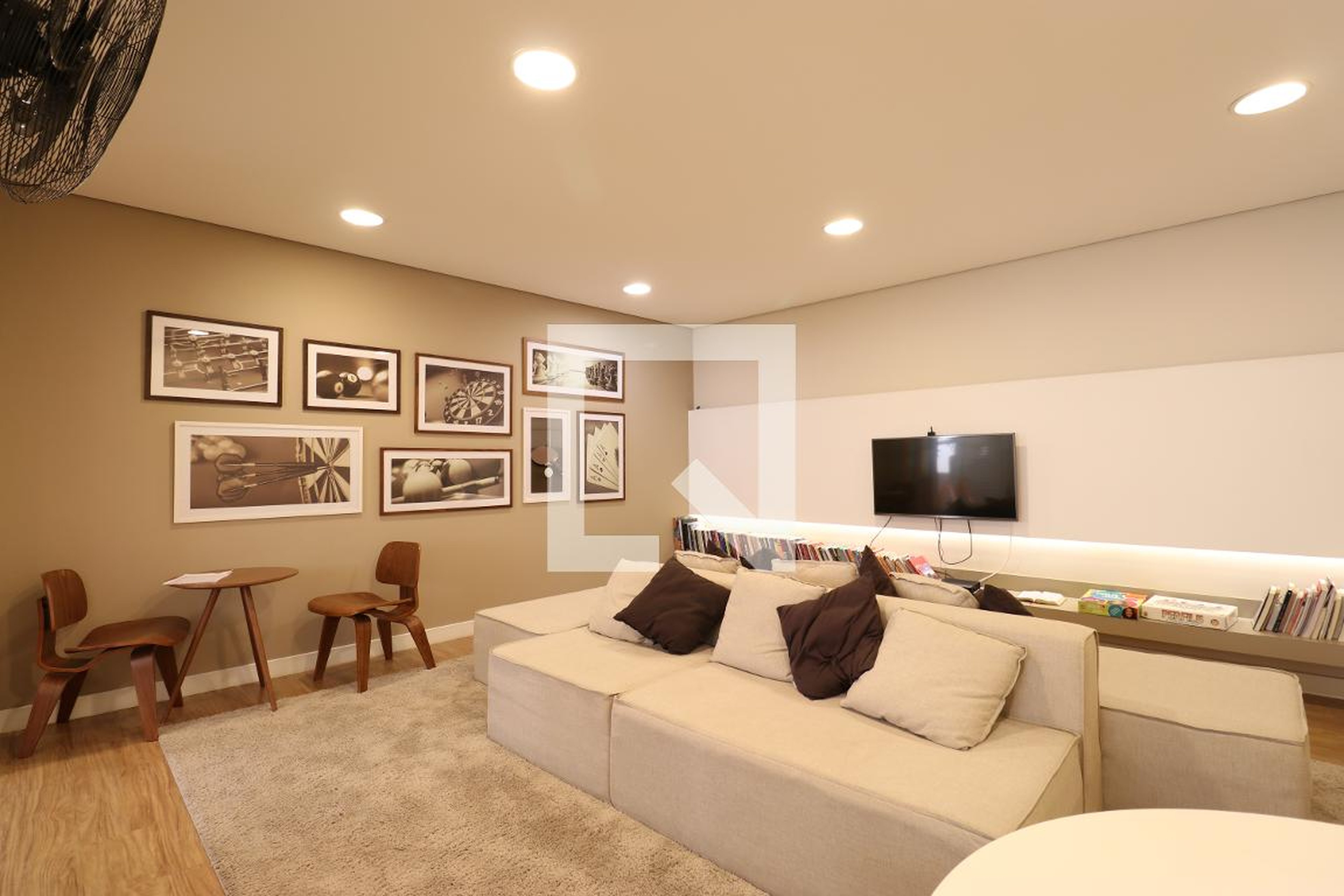 Sala de Jogos - High Alto da Lapa