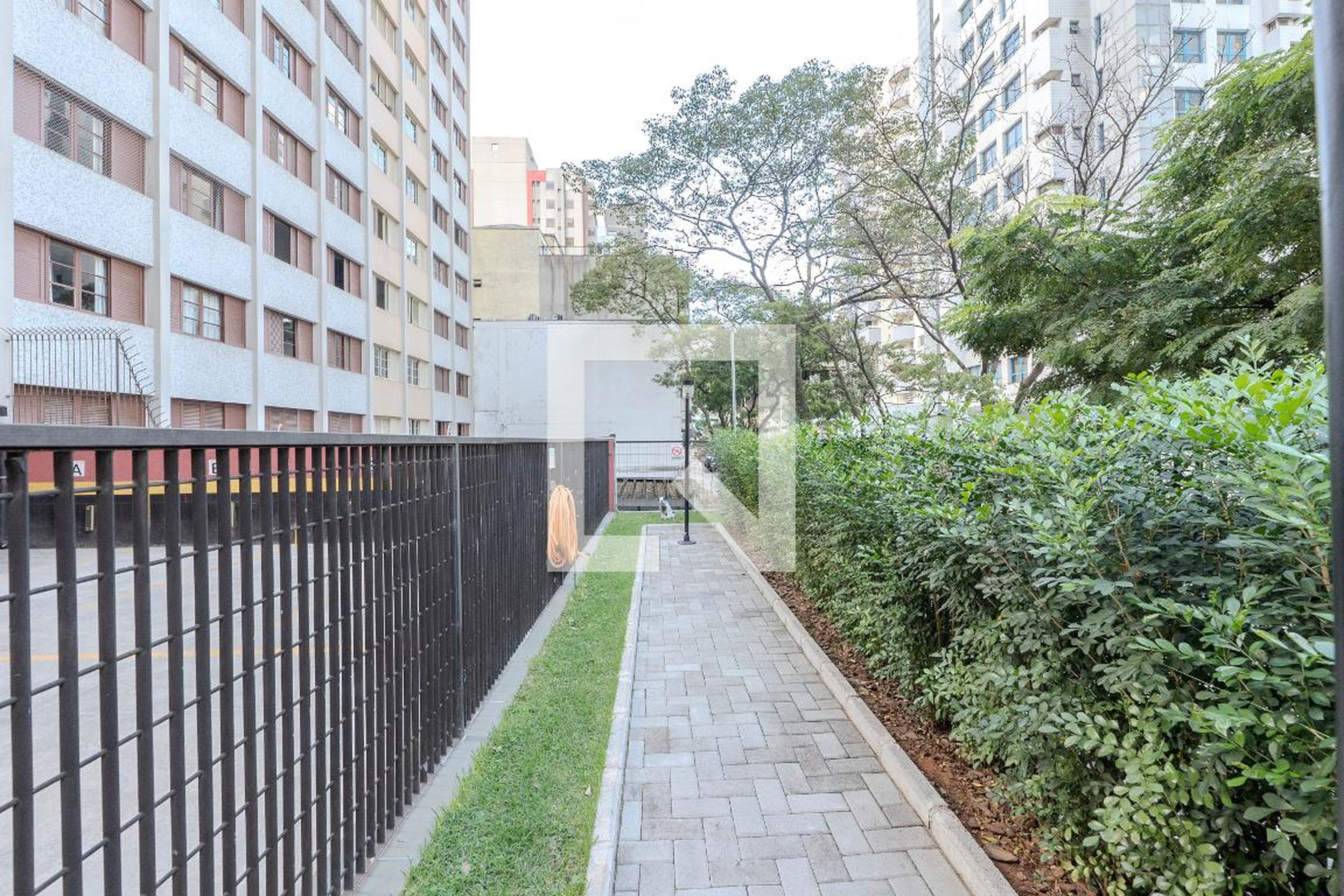 Espaço pet - Edificio Montreal Park