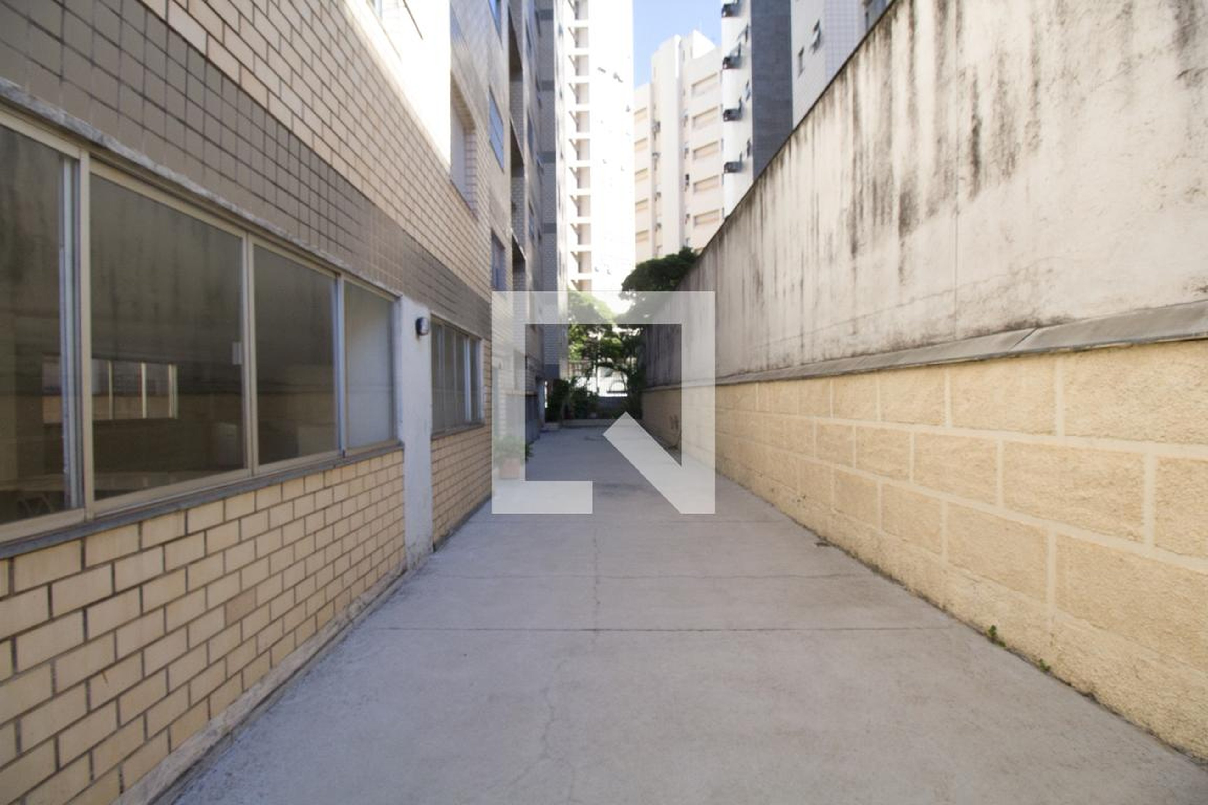 Área externa - Everest