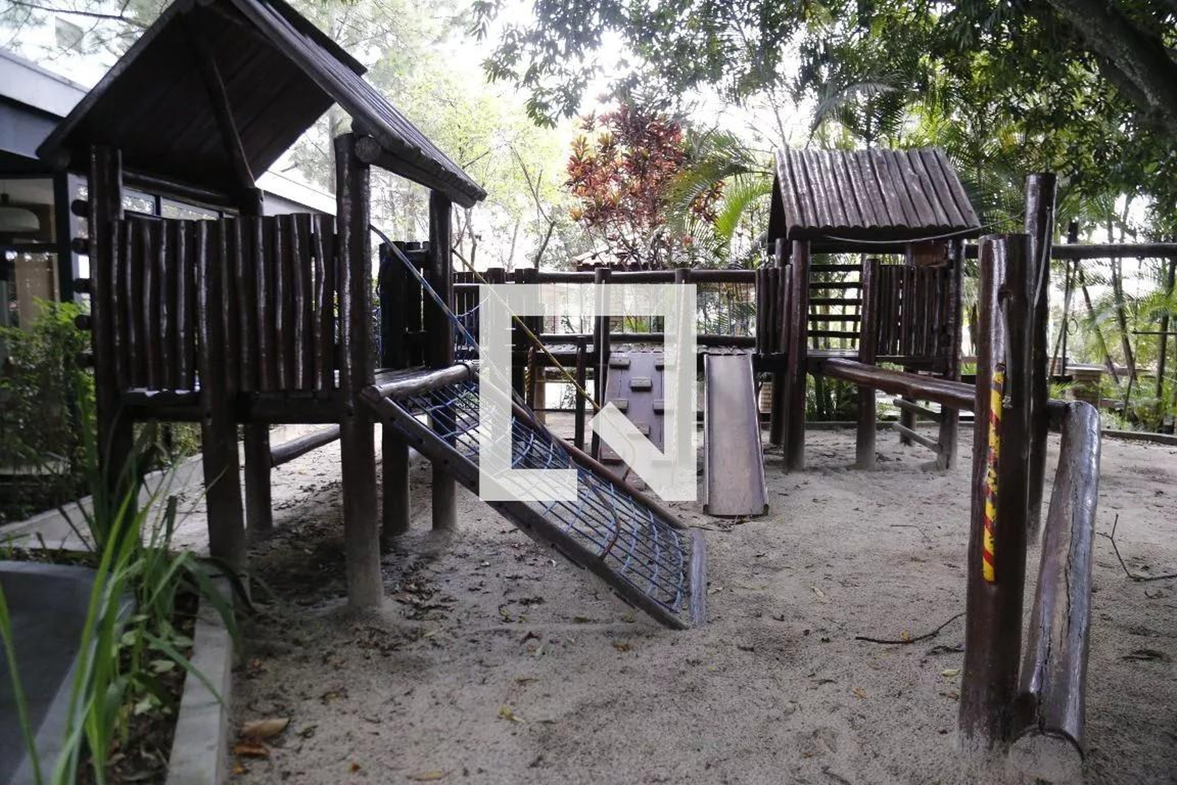 Playground - Chácara Monte Verde