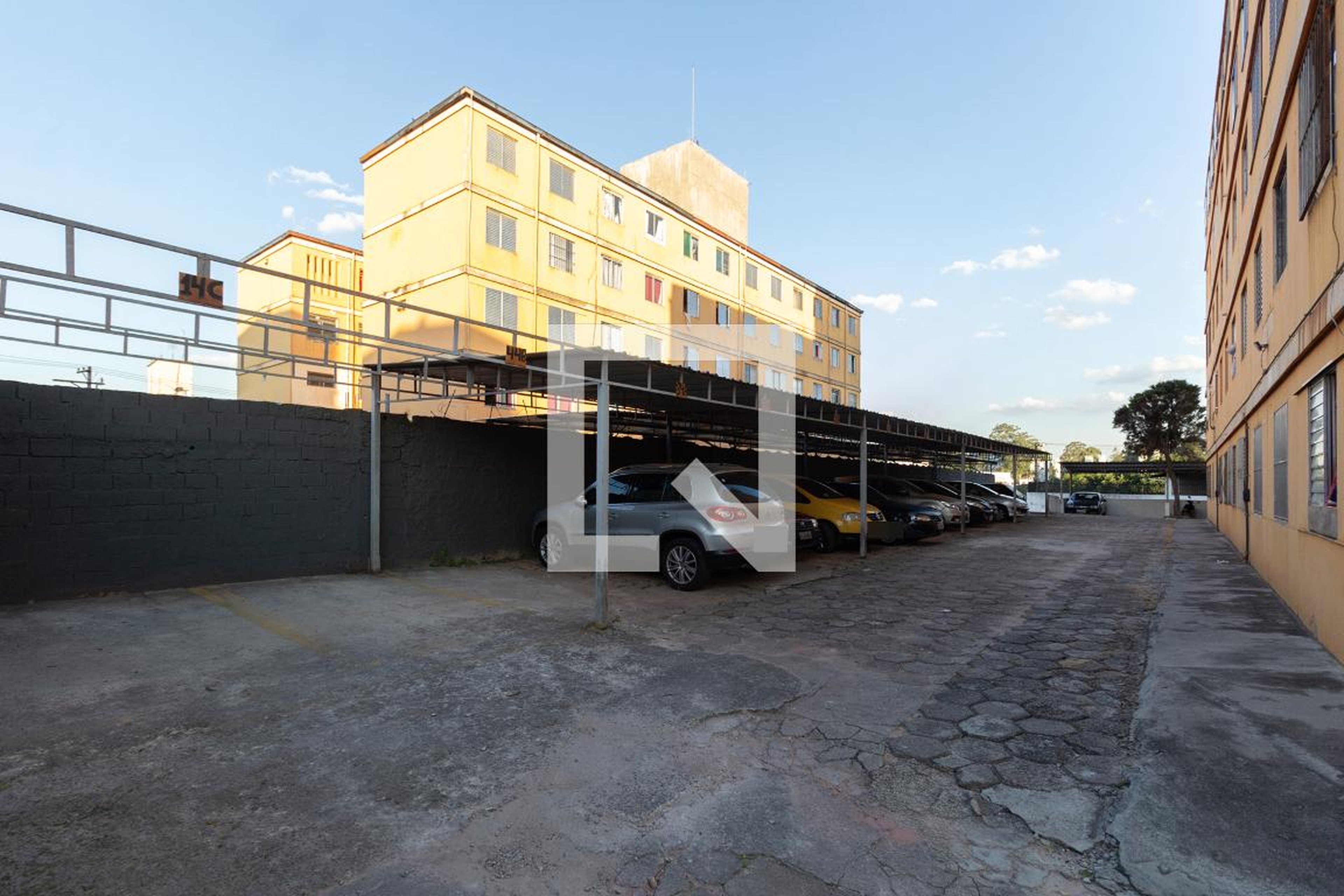 Estacionamento - Marmeleiros 2