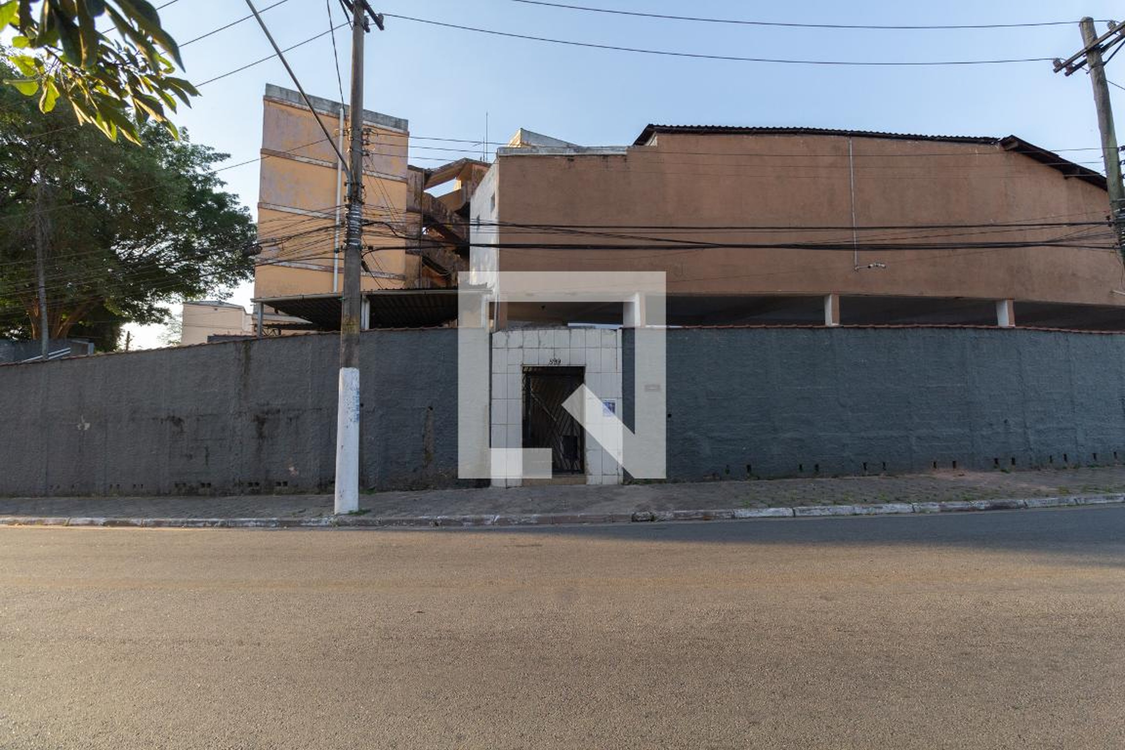 Fachada Condomínio Marmeleiros 2