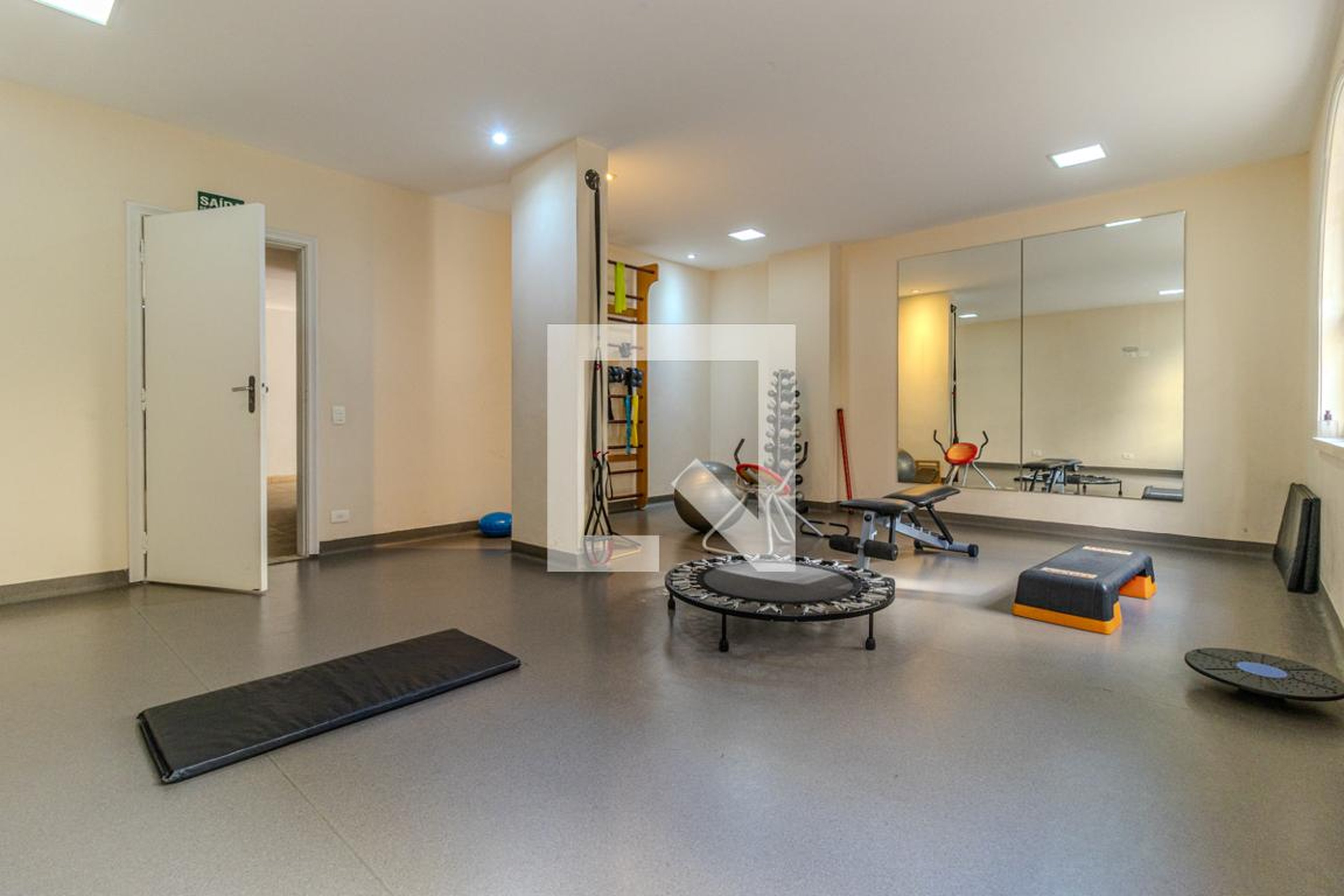 Academia - Barão de Antonina