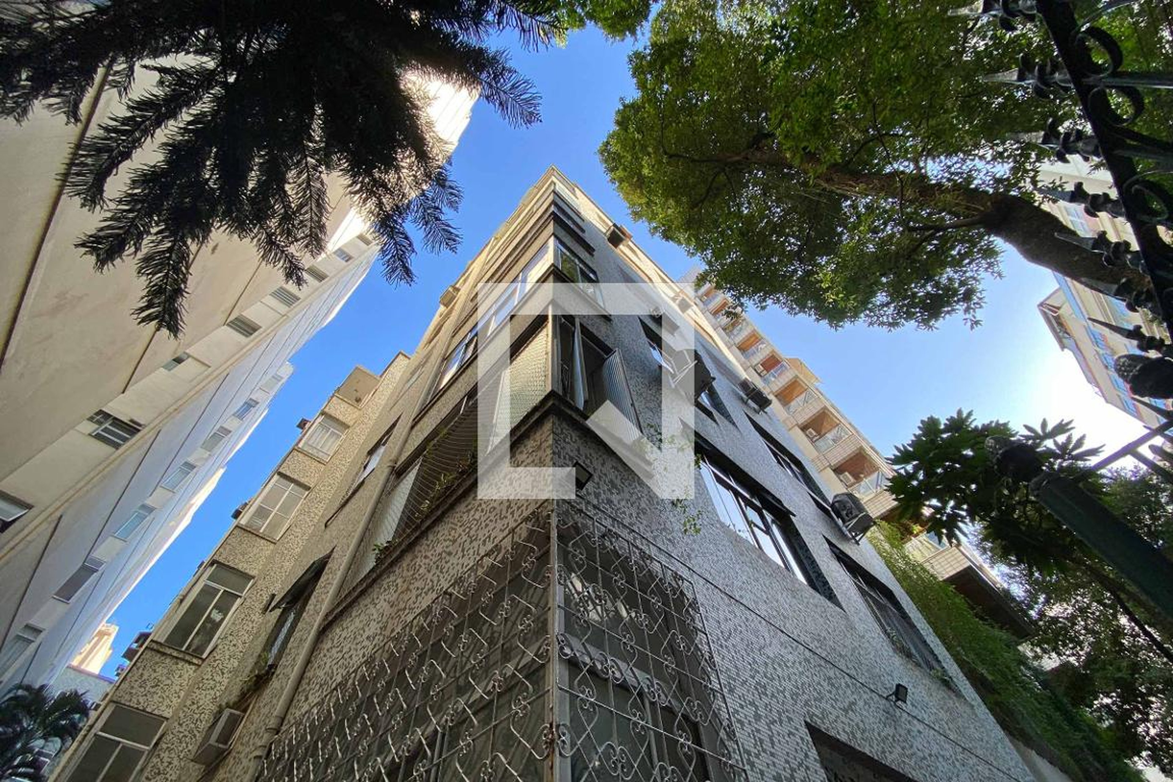 Fachada Edifício Alfa