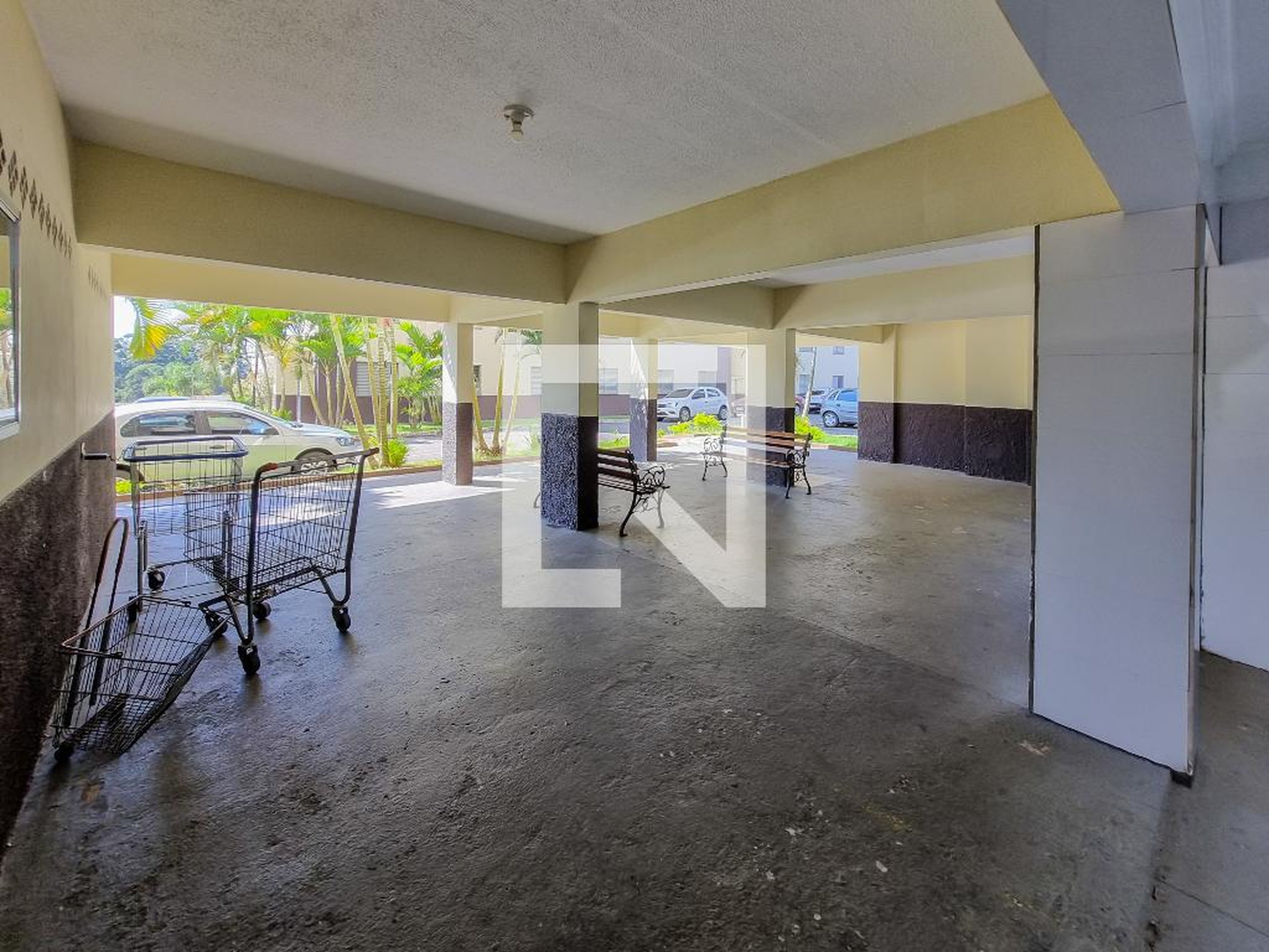 Hall - Butantã - Conjunto Promorar