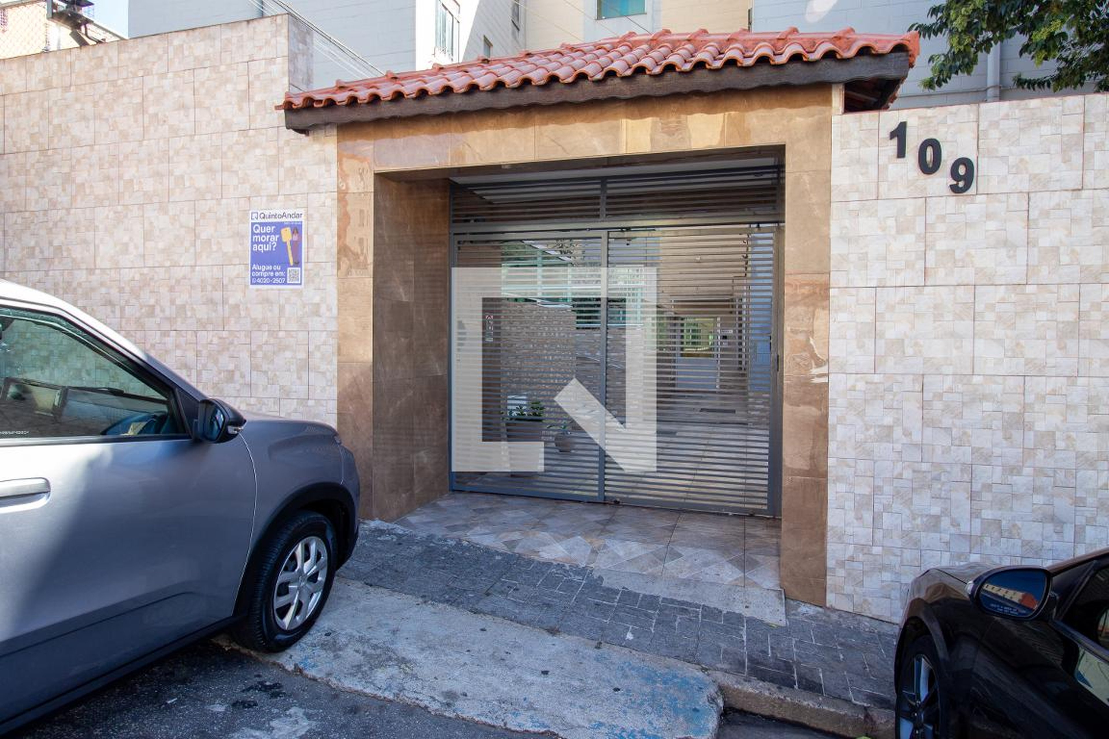 Fachada Condomínio Araguaçu