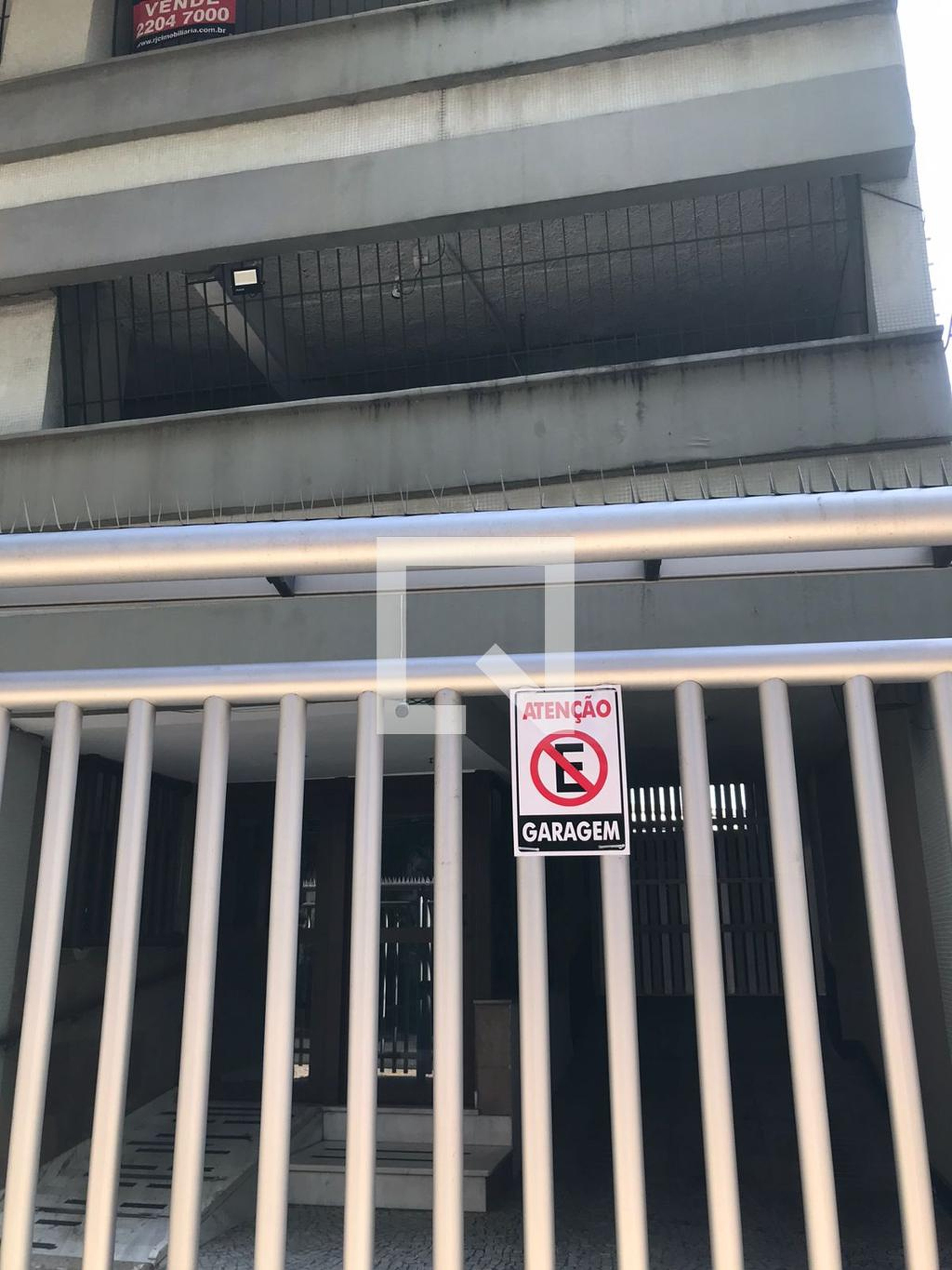 Fachada do Prédio Condomínio Pérola Verde