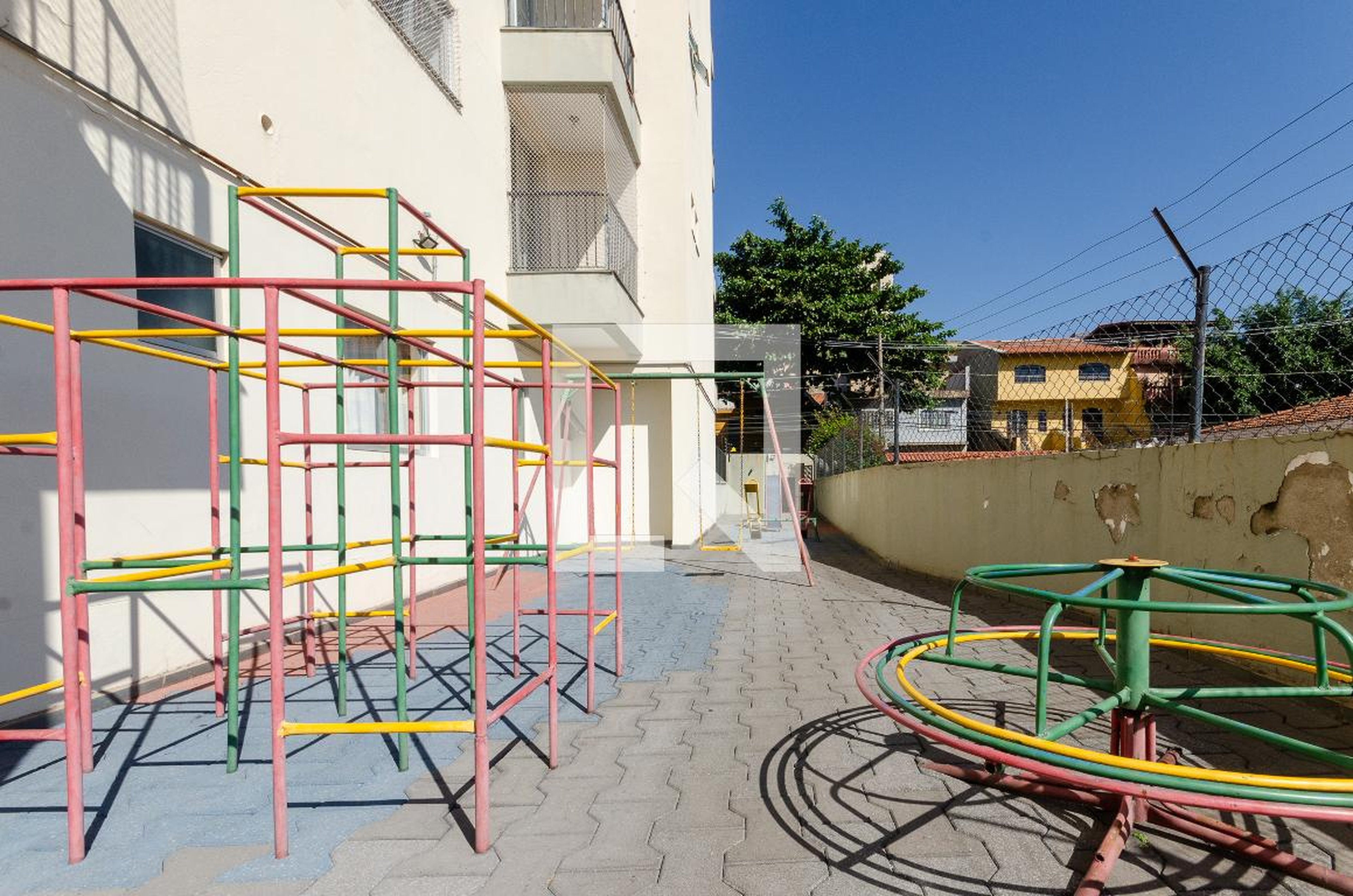 Playground - Edifício Amazonas