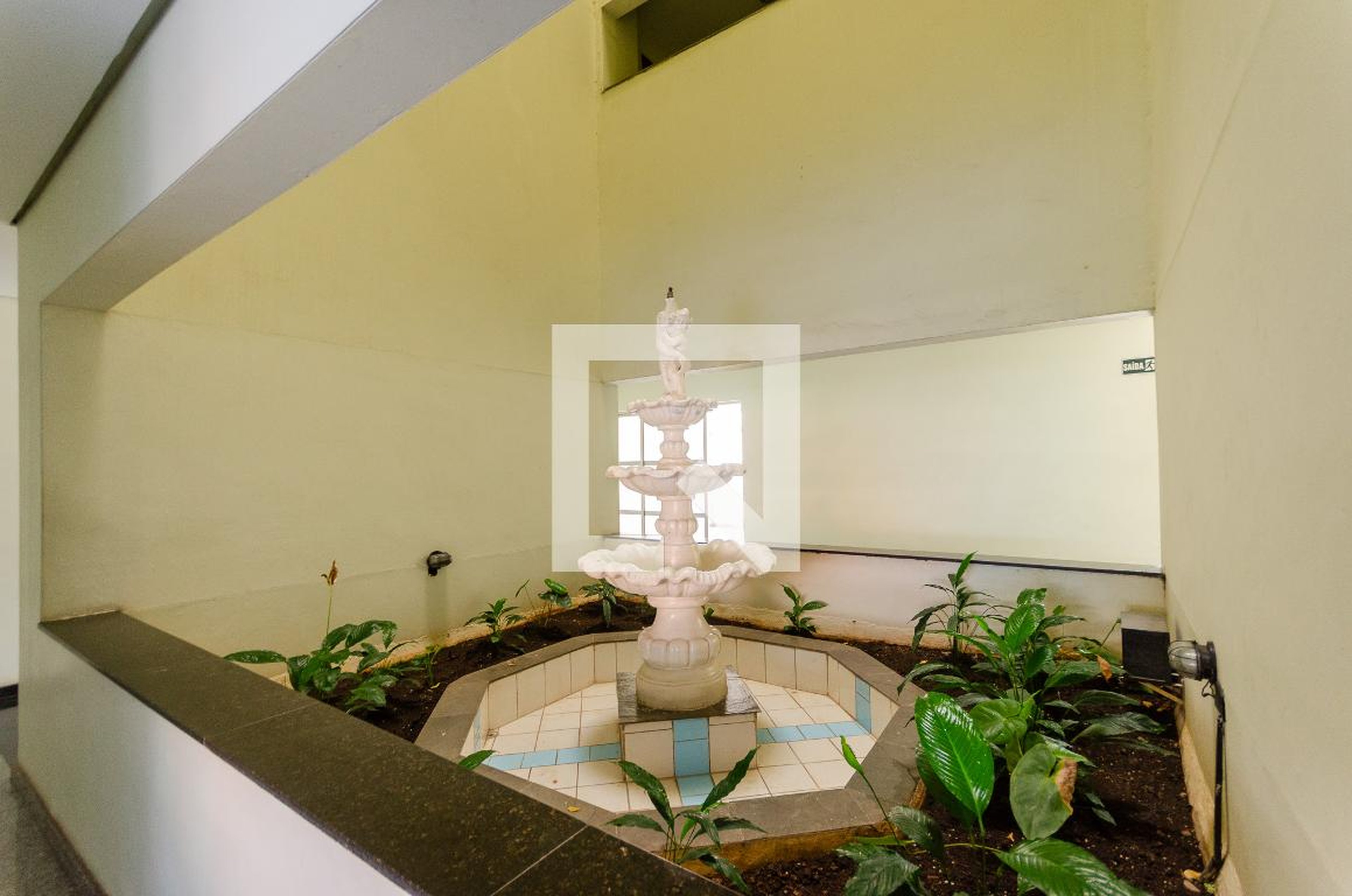 Hall - Edifício Amazonas