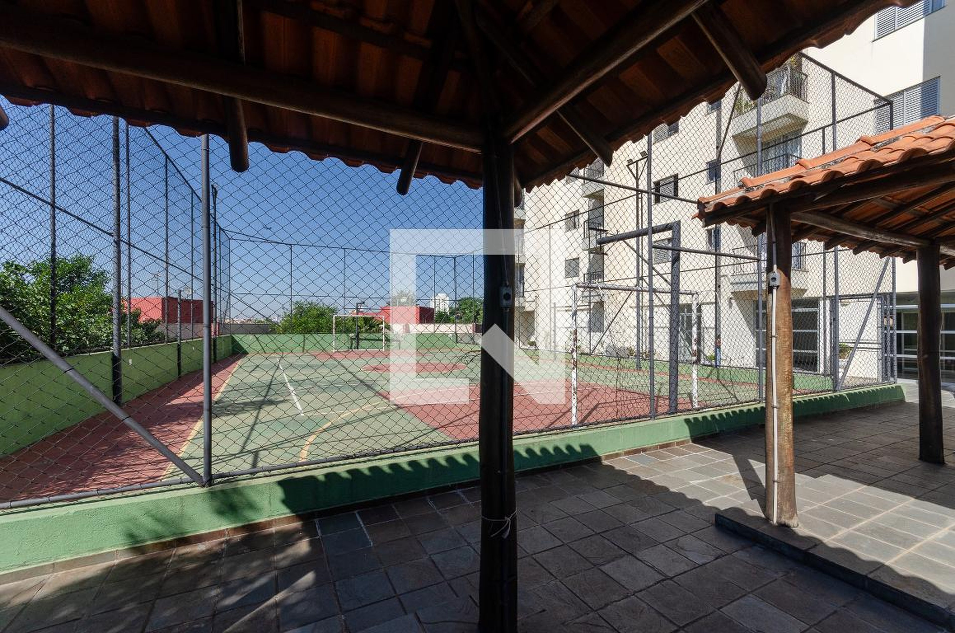 Quadra - Edifício Amazonas