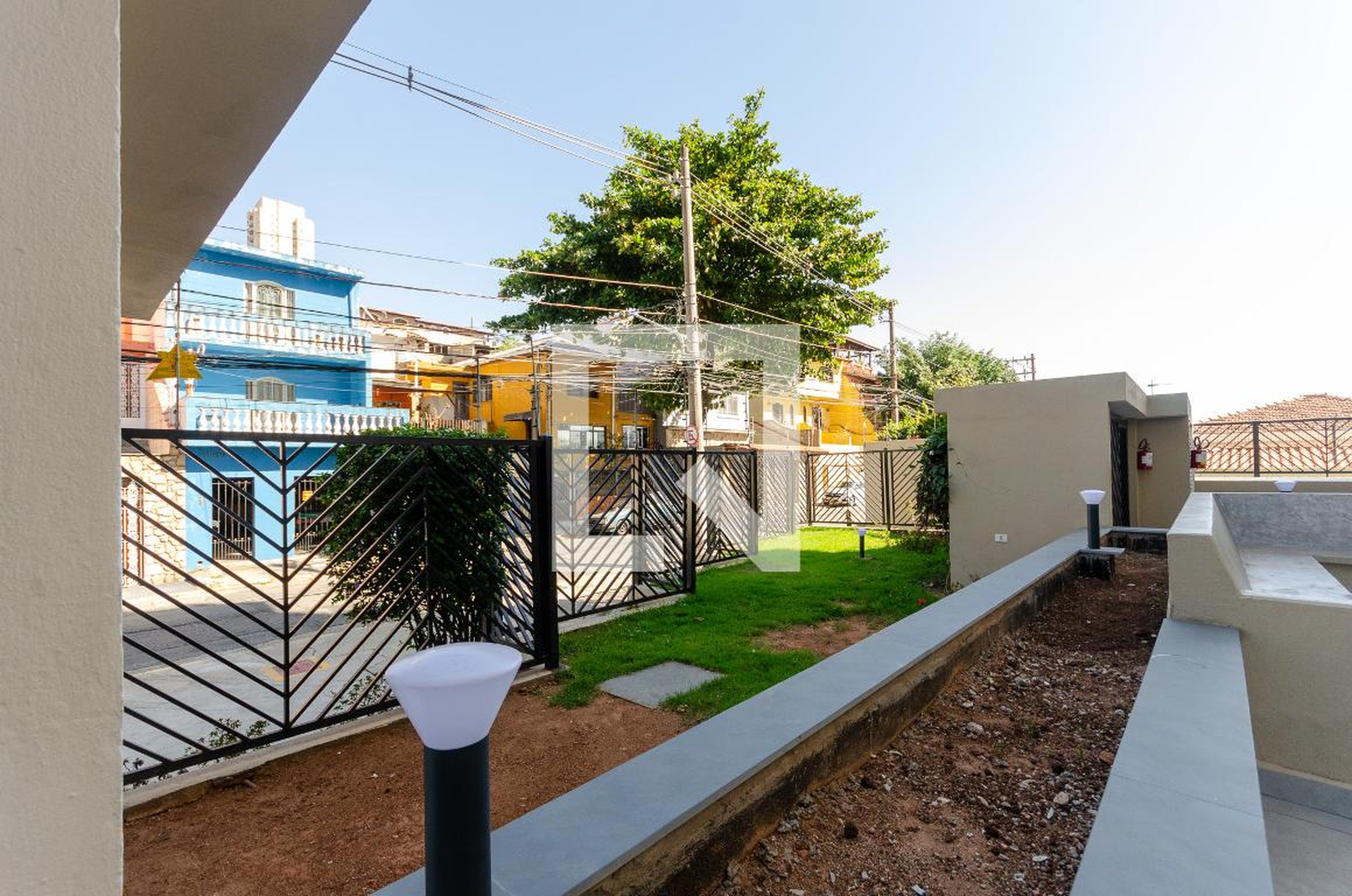 Área comum - Edifício Amazonas