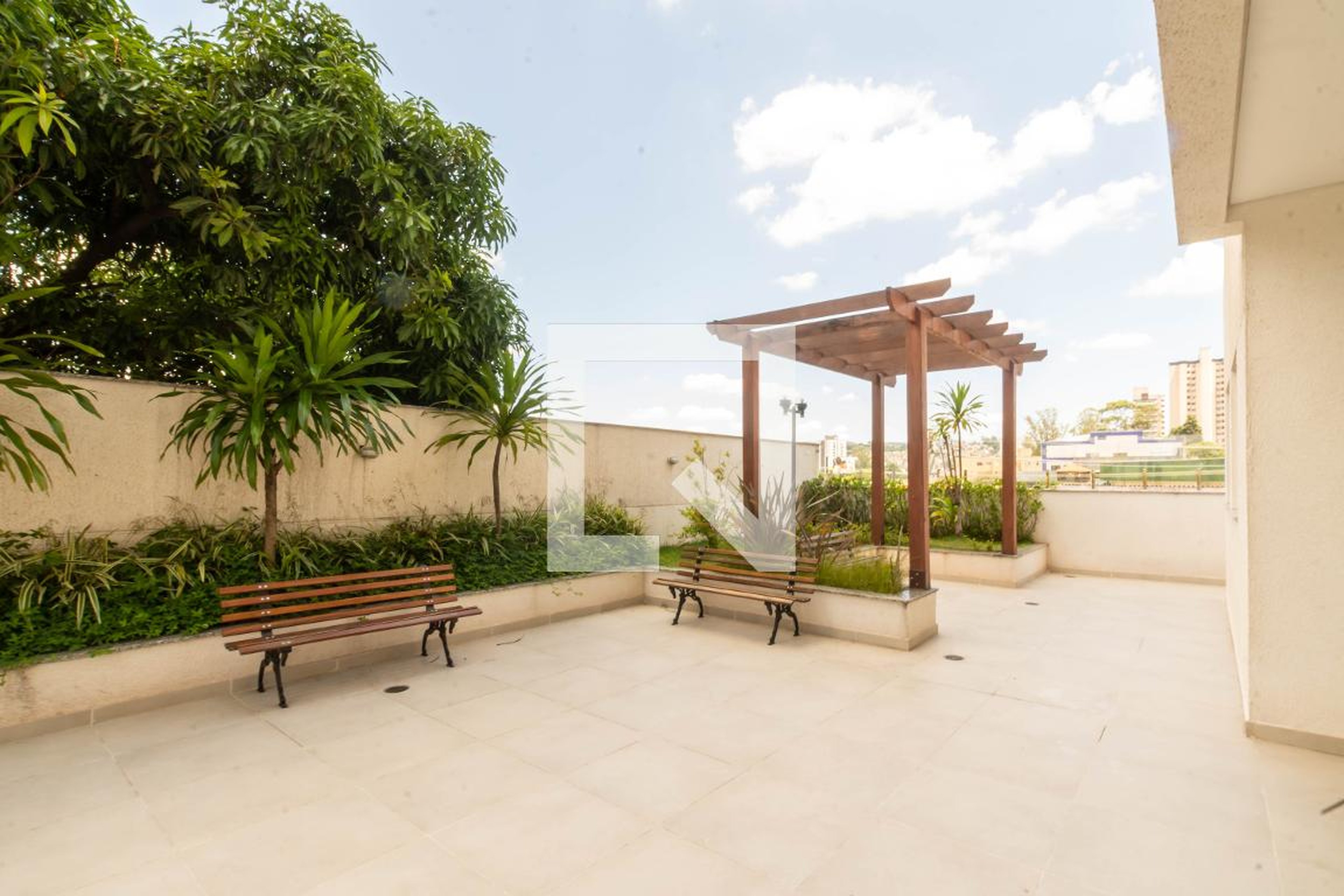 Área comum Condomínio em Rua José Bonifácio, 51