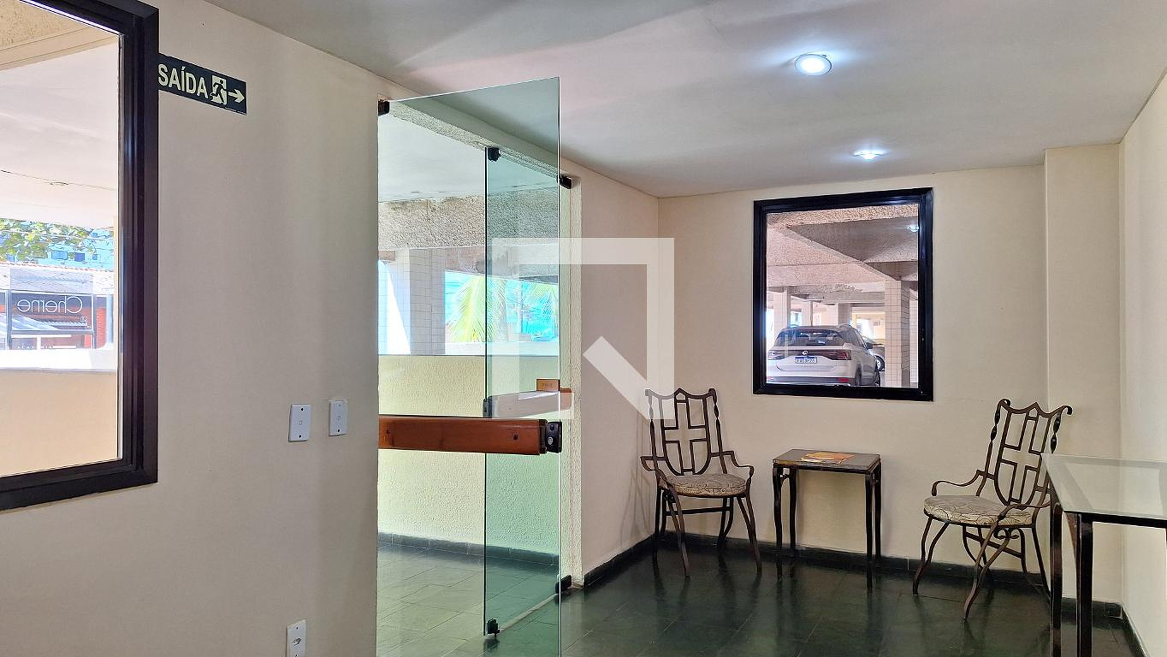 Hall de entrada - Cherne