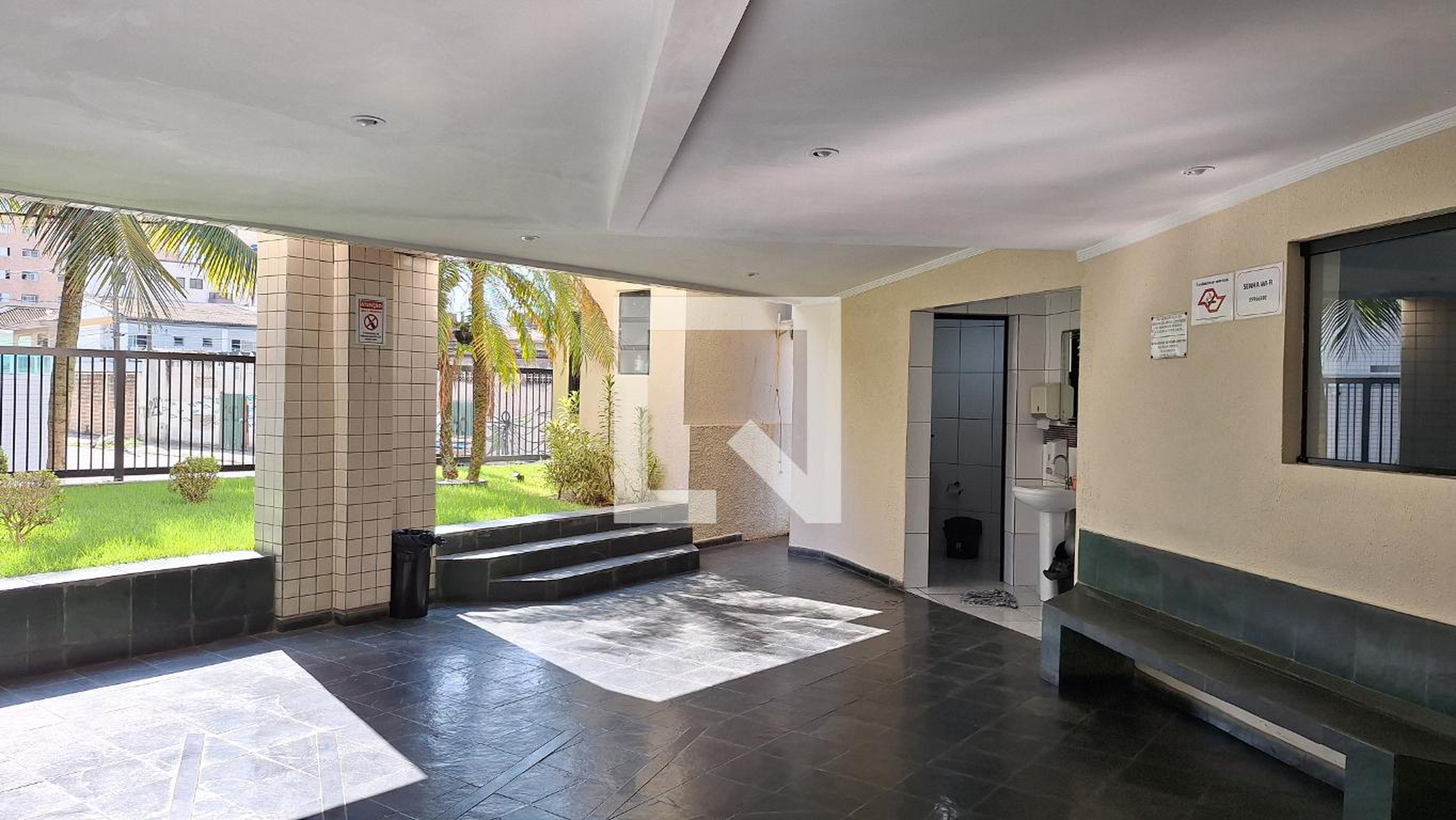 Área comum - Cherne