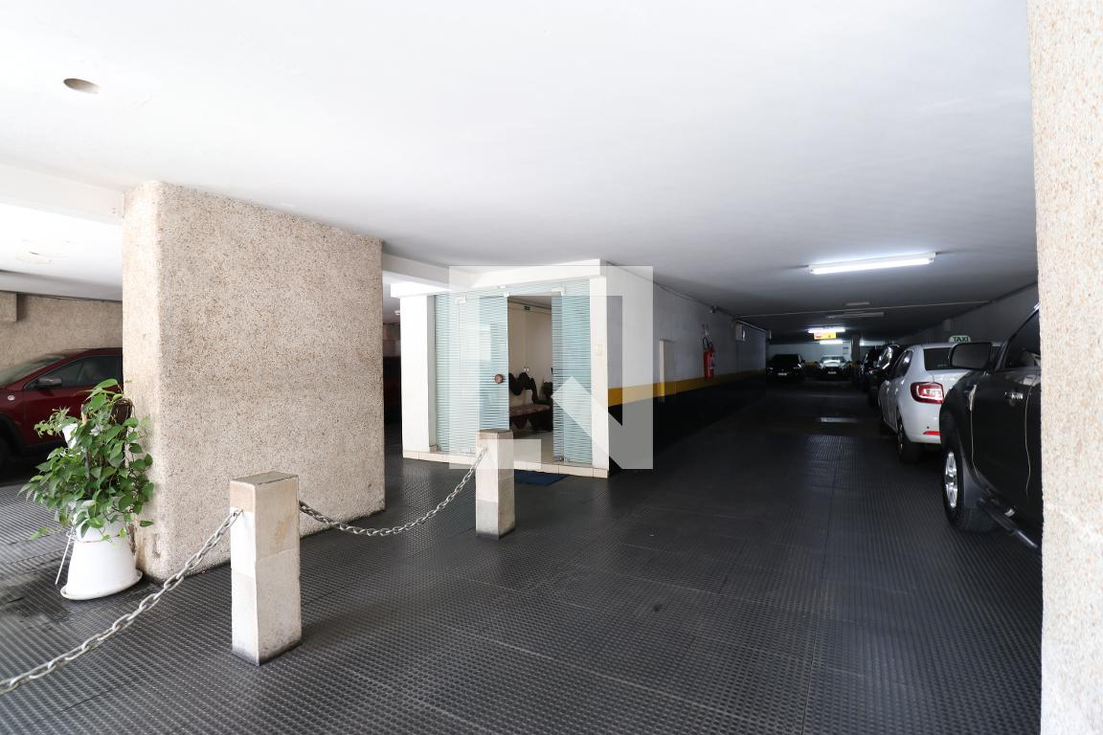 Área comum - San Remo