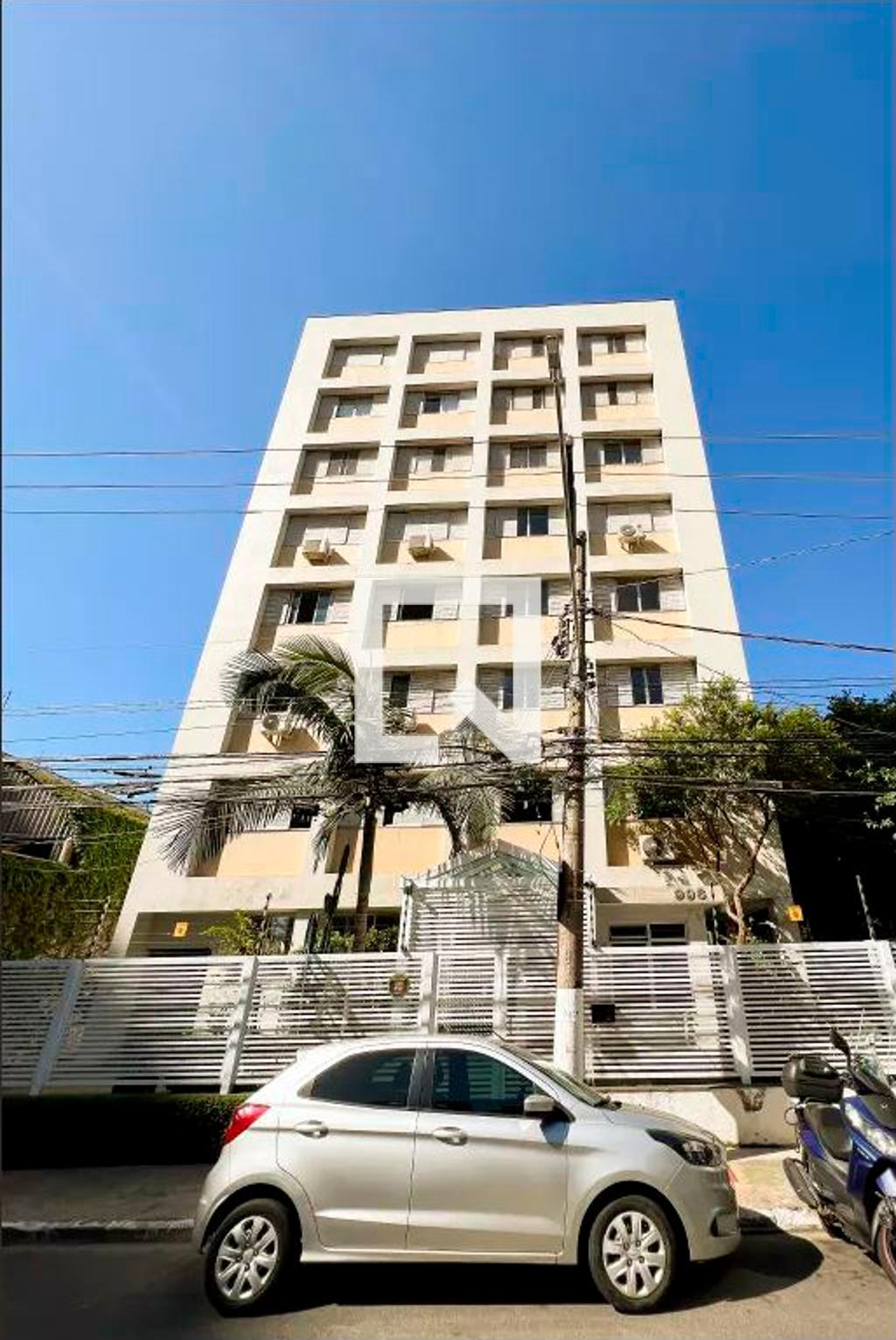 Fachada Condomínio Teresina