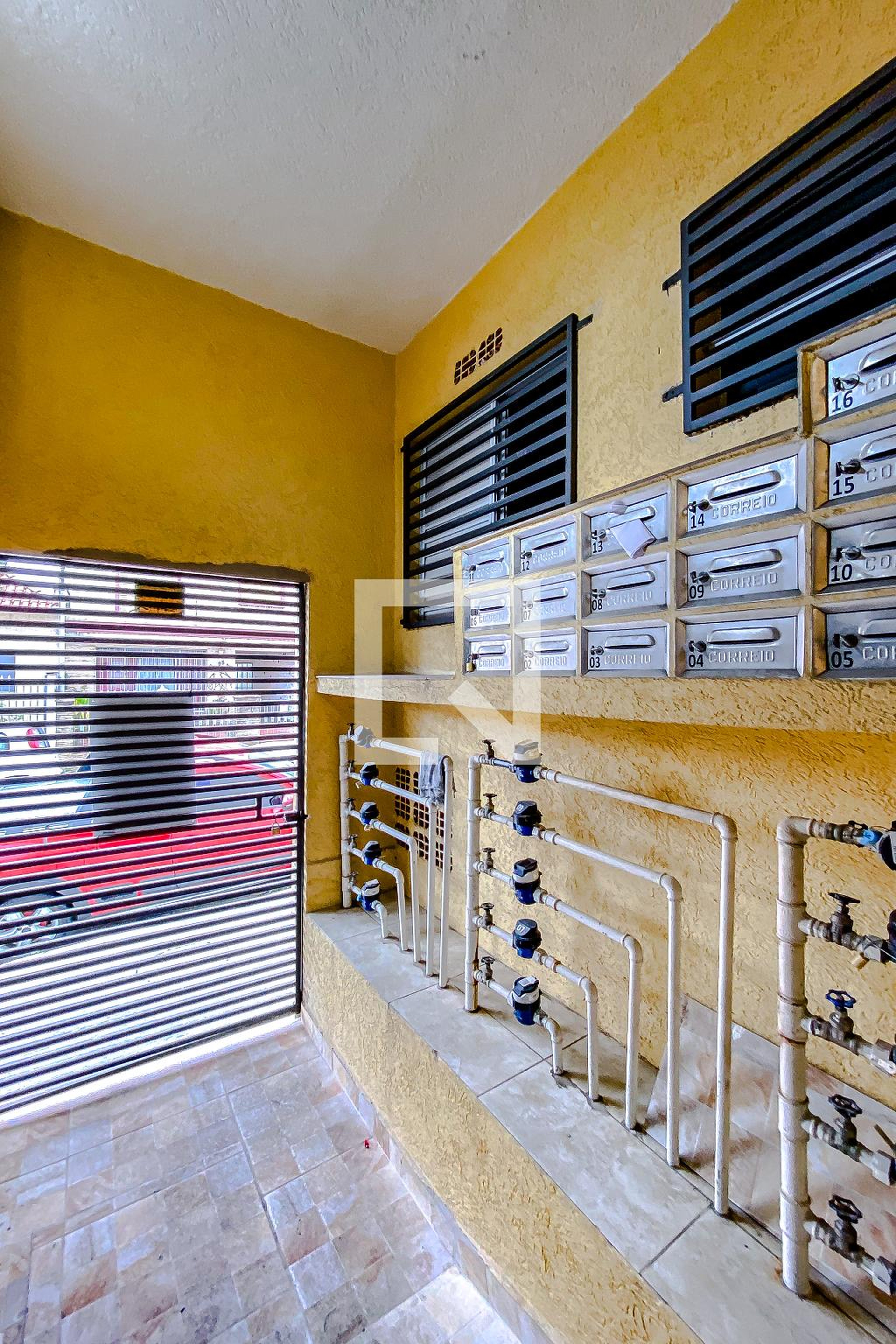 Área comum - Vilagio Lobo