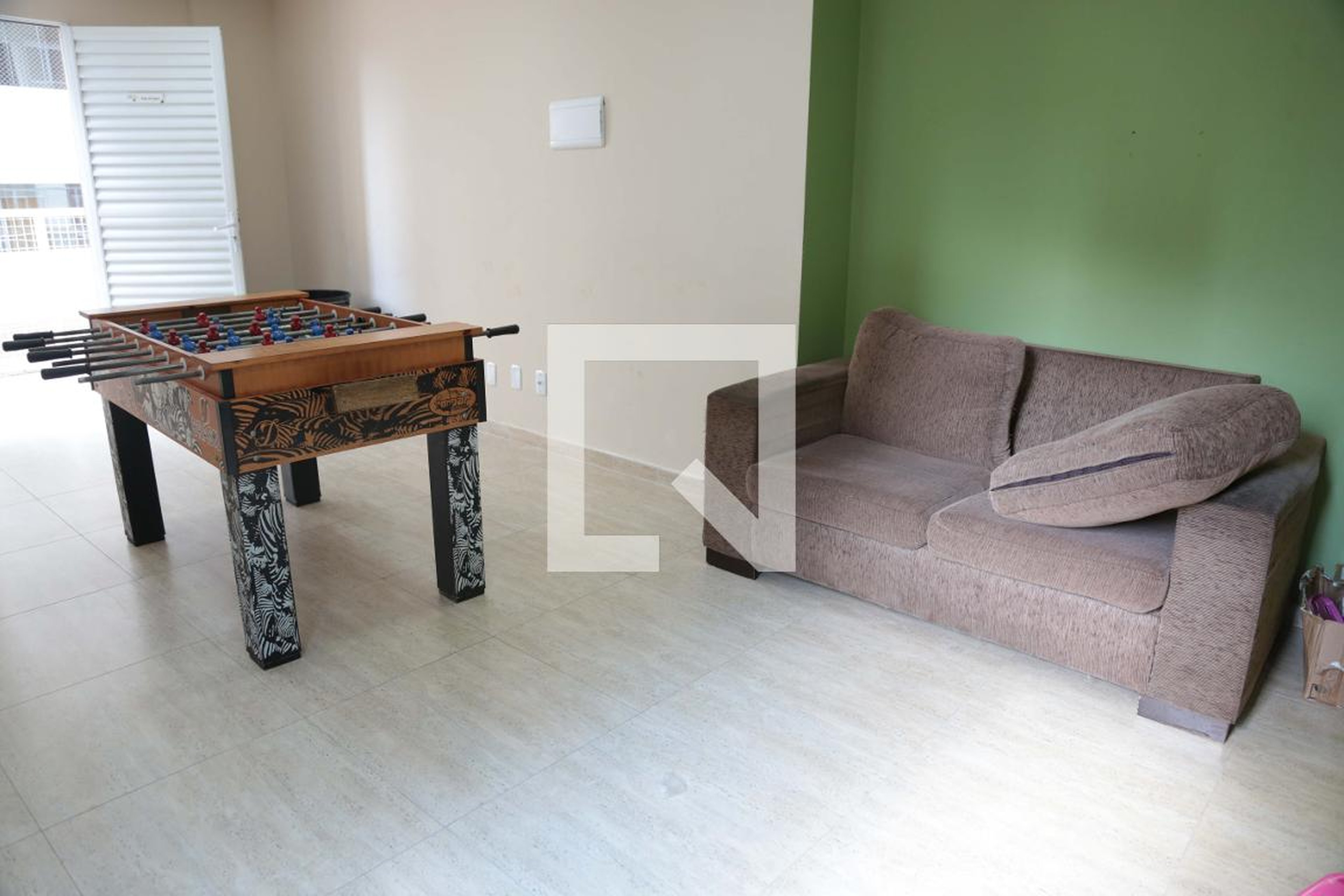 Salão de Jogos - Reserva Florença